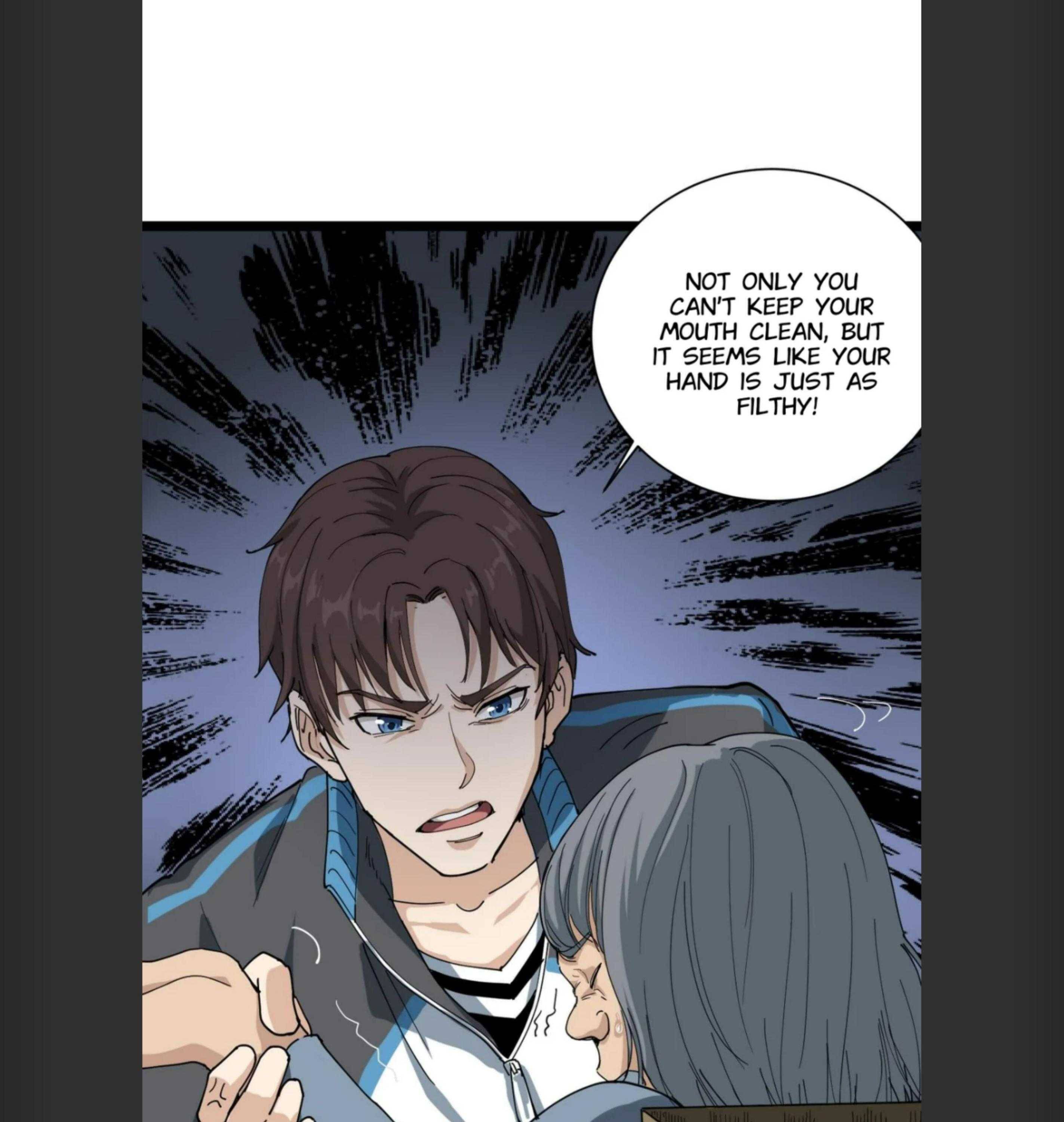 Venom Doctor Chapter 5 - page 59