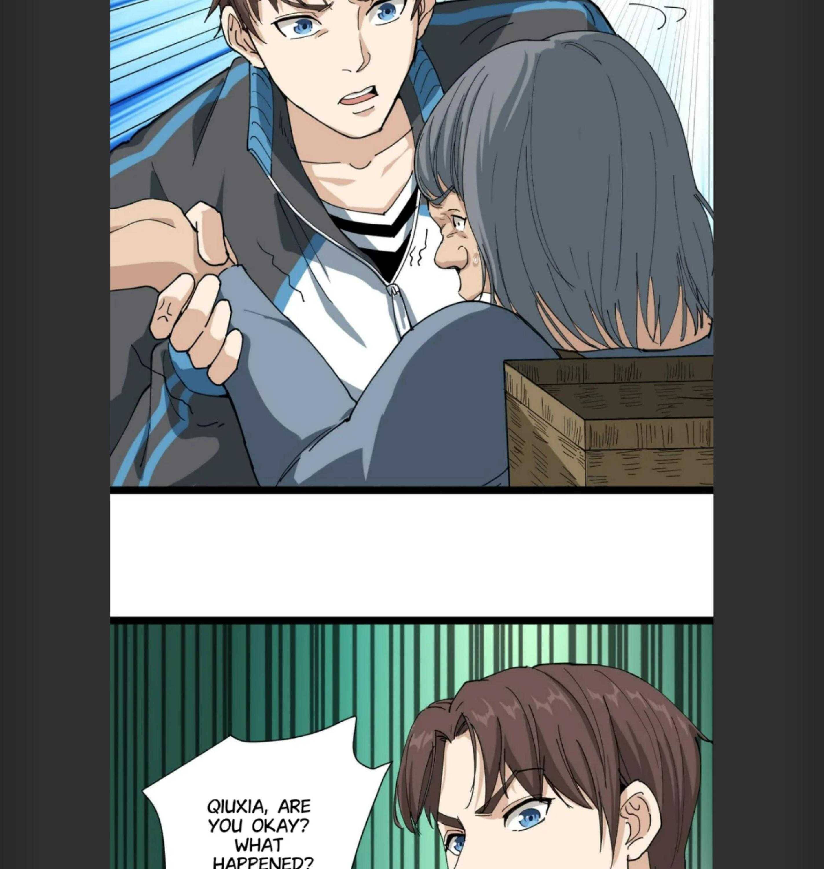 Venom Doctor Chapter 5 - page 61