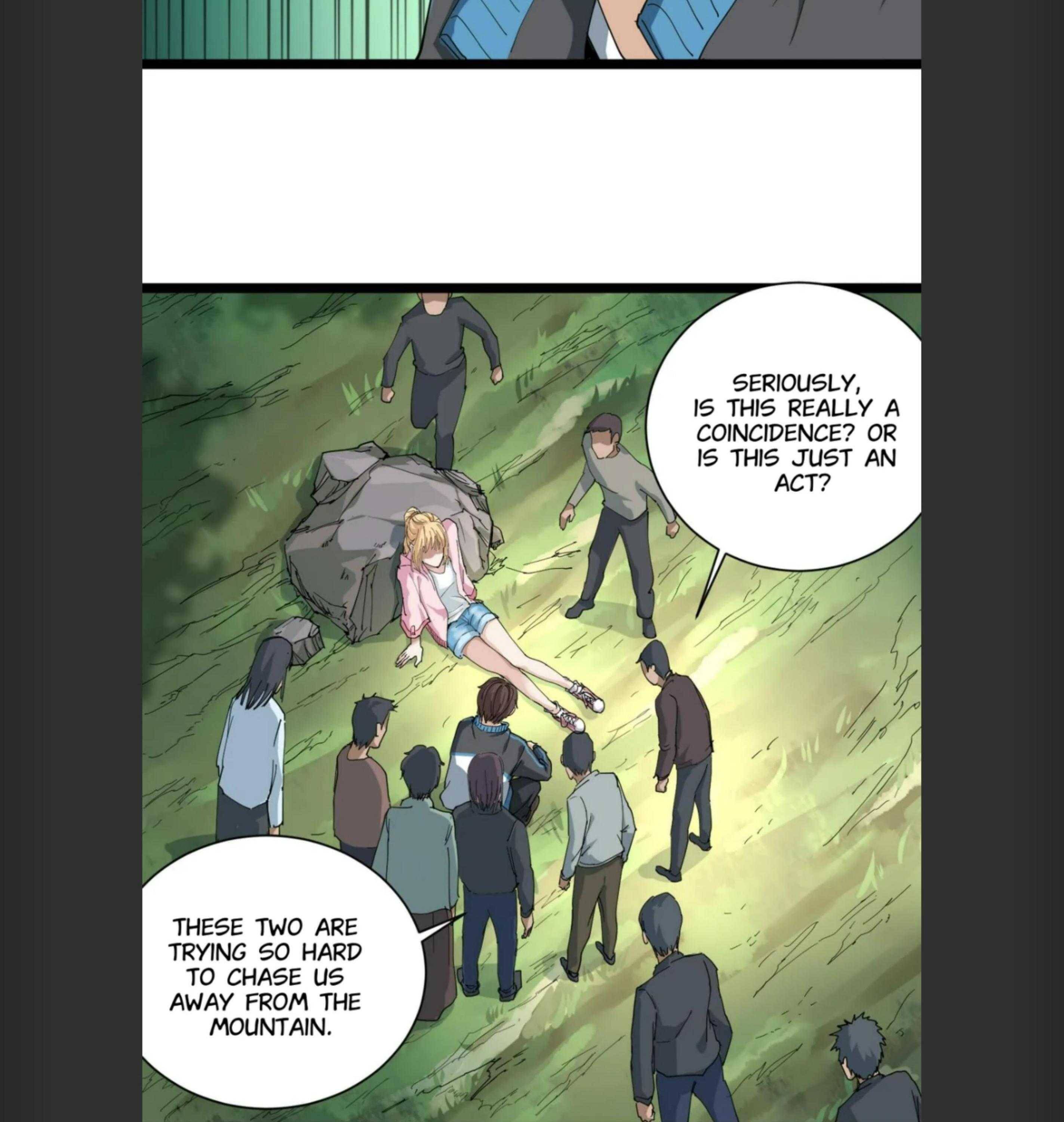 Venom Doctor Chapter 5 - page 66
