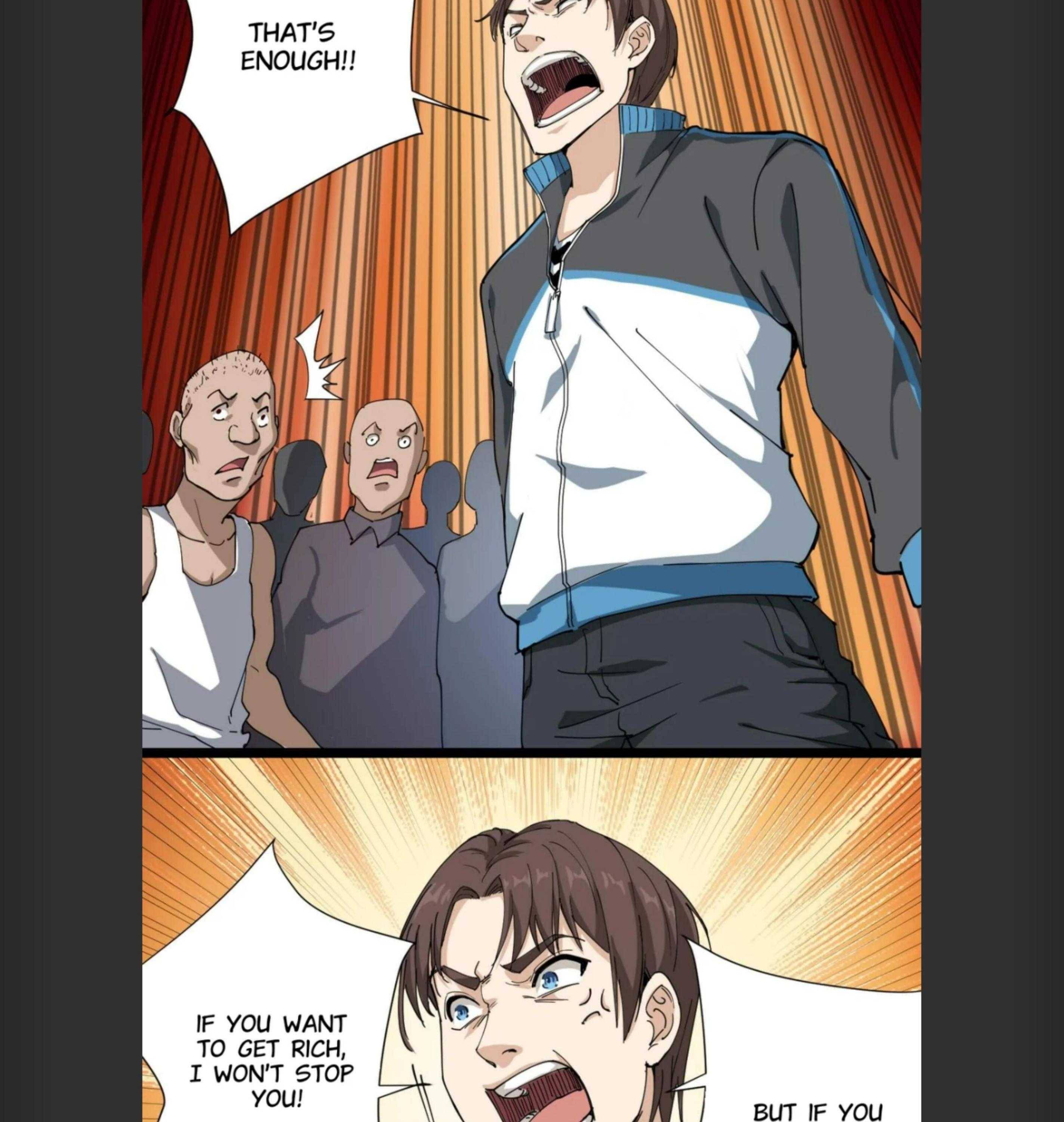 Venom Doctor Chapter 5 - page 68