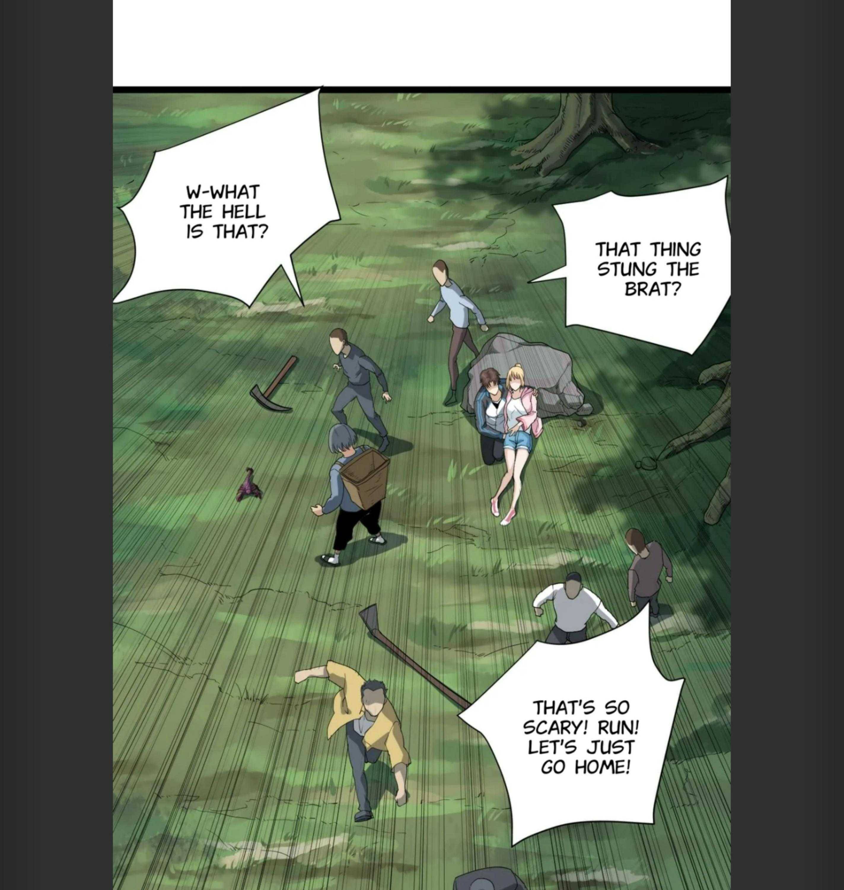 Venom Doctor Chapter 5 - page 79