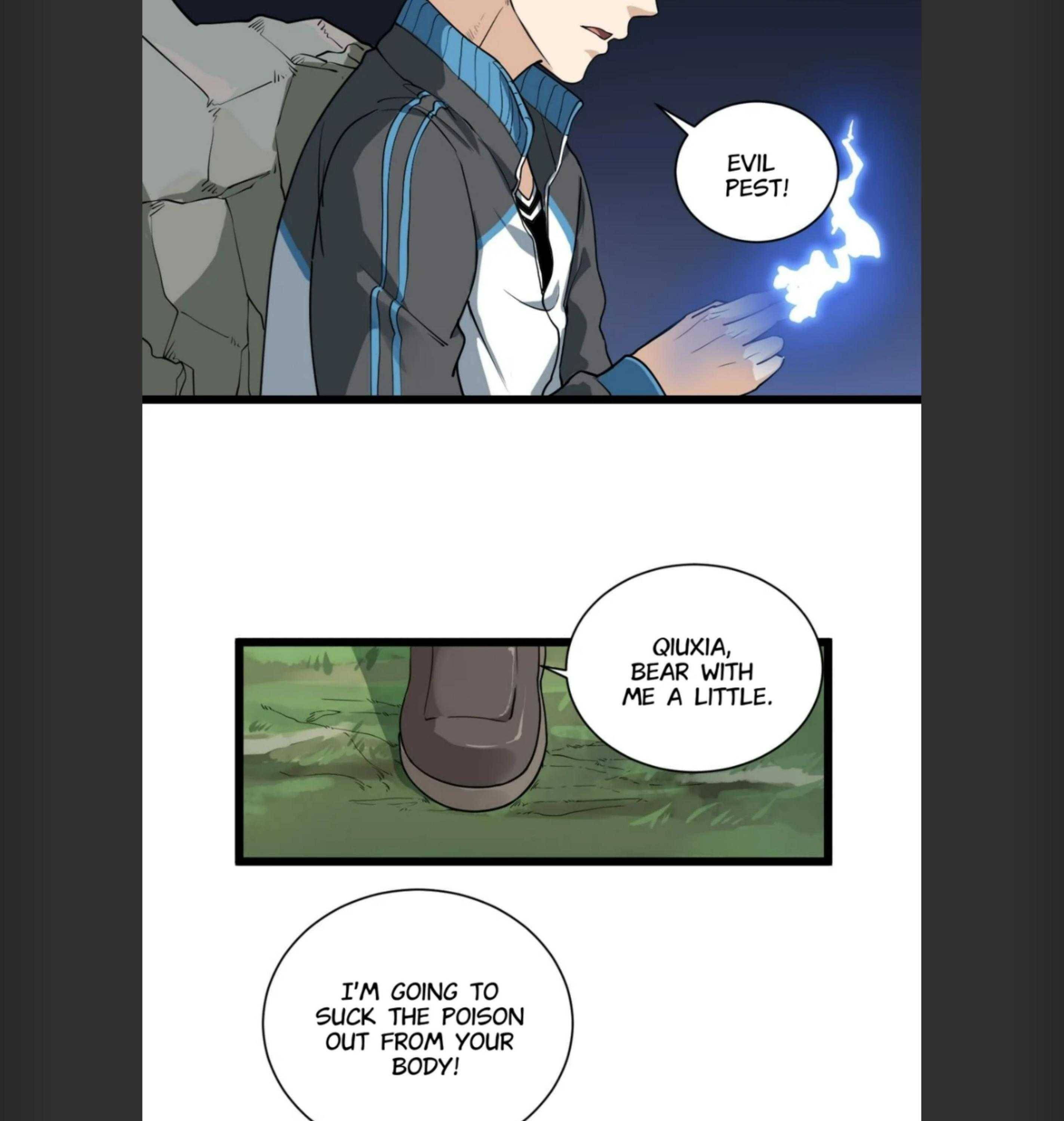Venom Doctor Chapter 5 - page 83