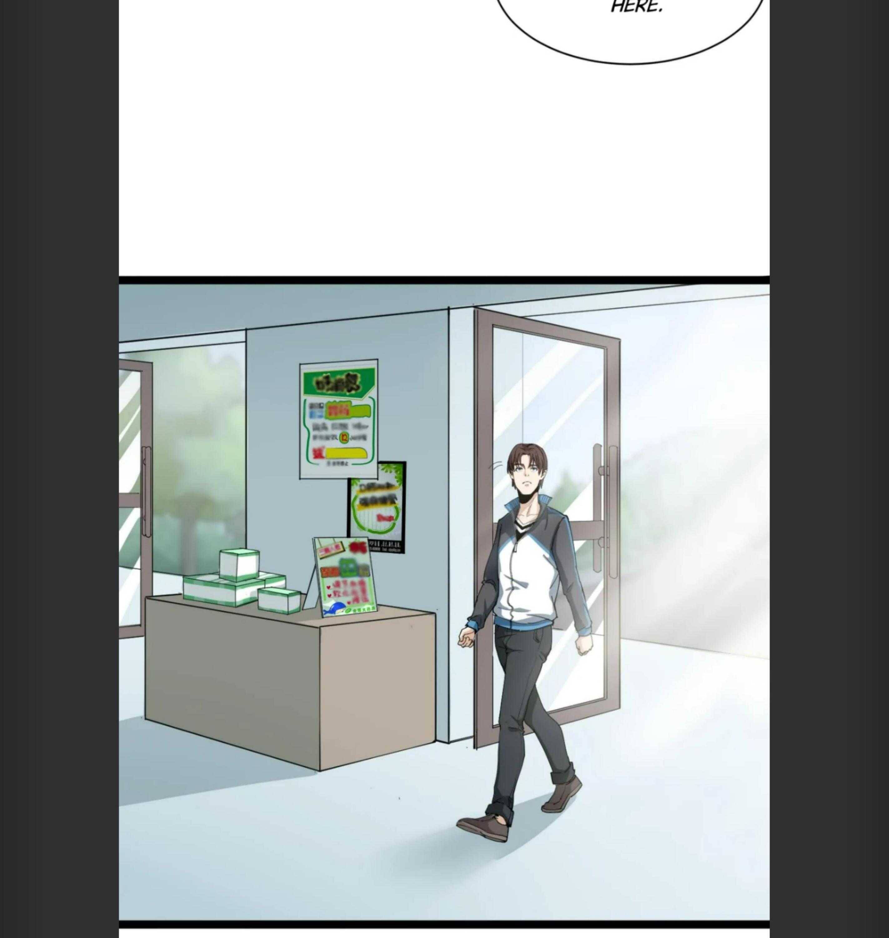 Venom Doctor Chapter 6 - page 10
