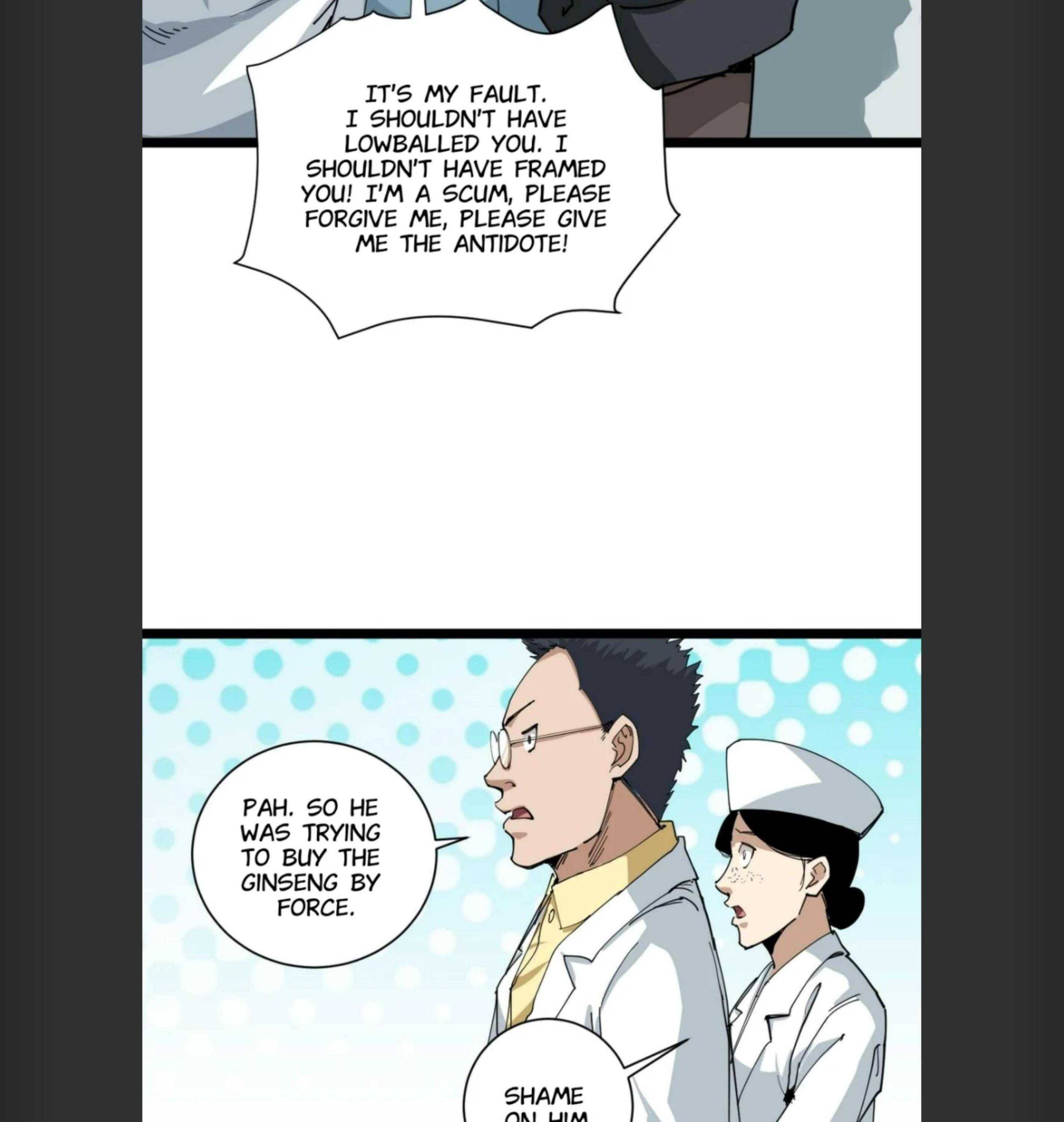 Venom Doctor Chapter 6 - page 100