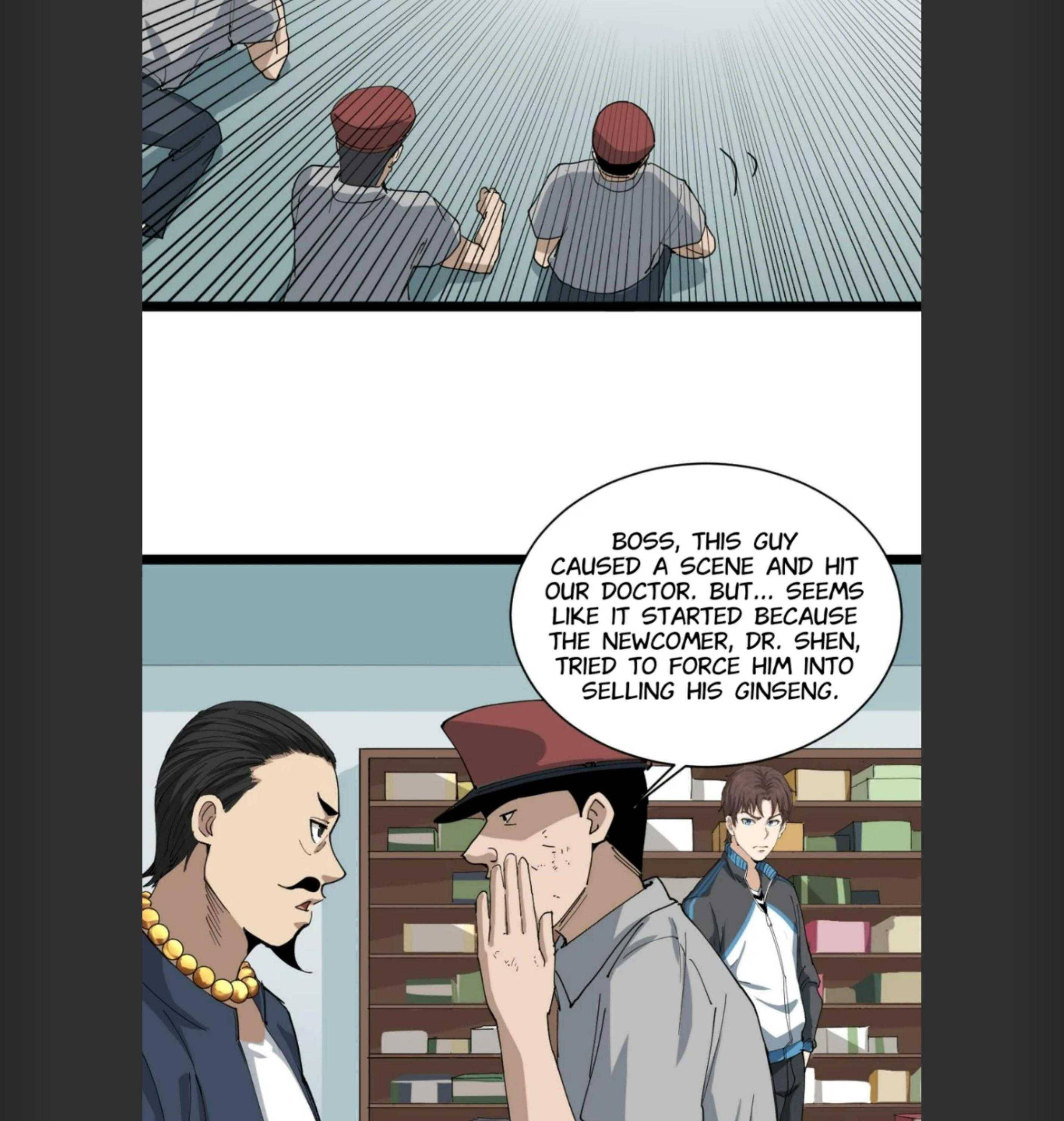 Venom Doctor Chapter 6 - page 107