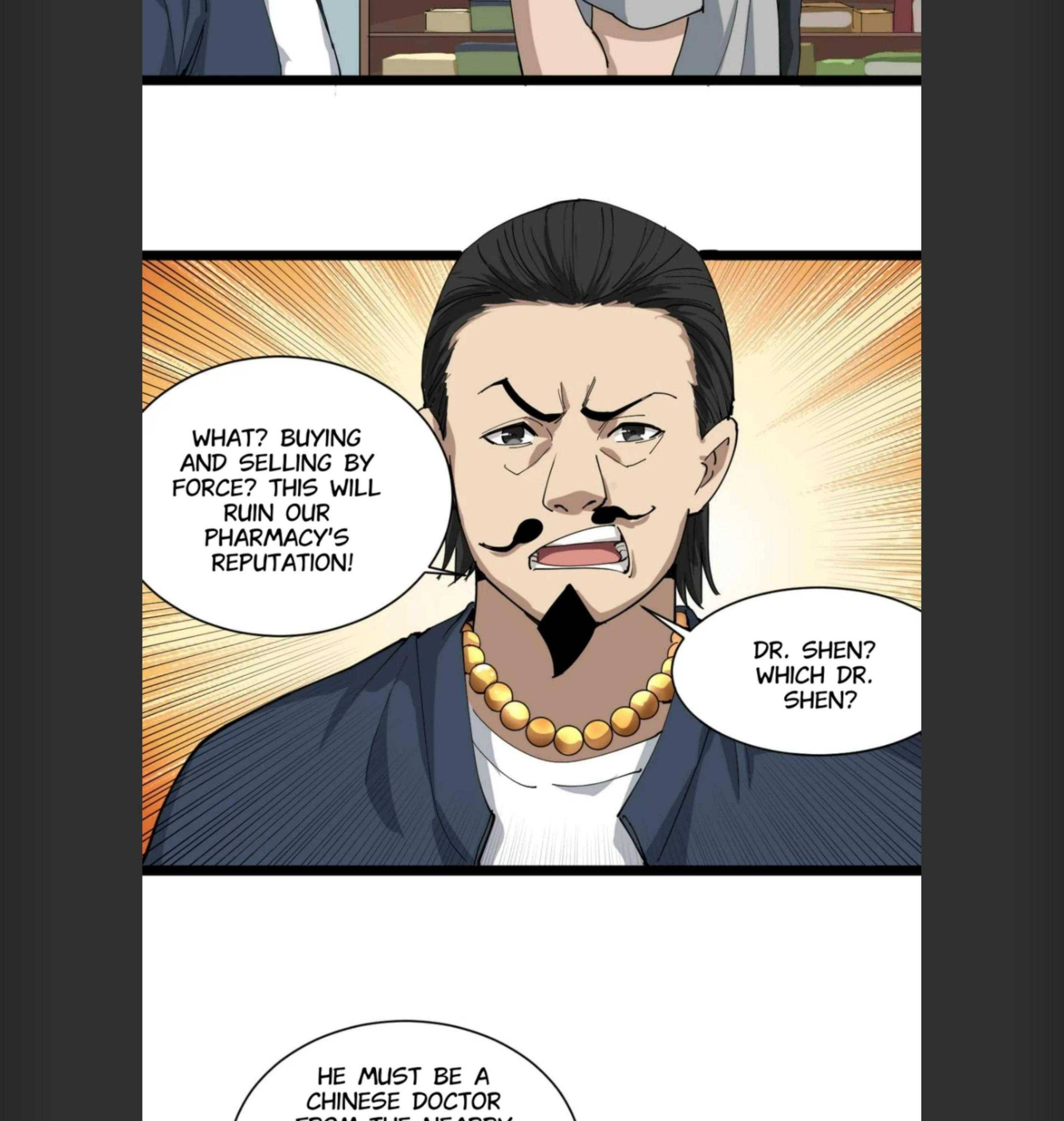 Venom Doctor Chapter 6 - page 108