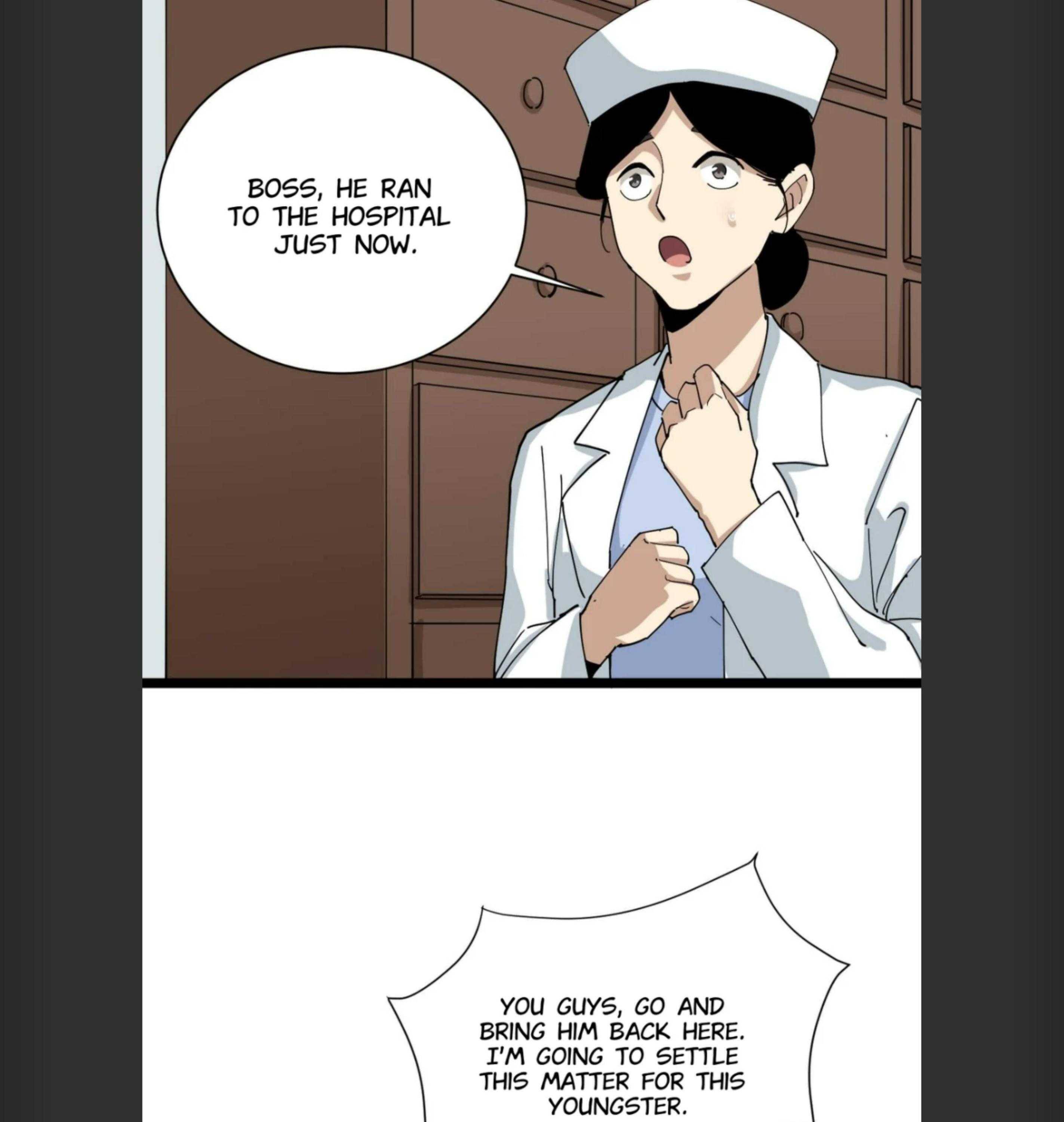 Venom Doctor Chapter 6 - page 111