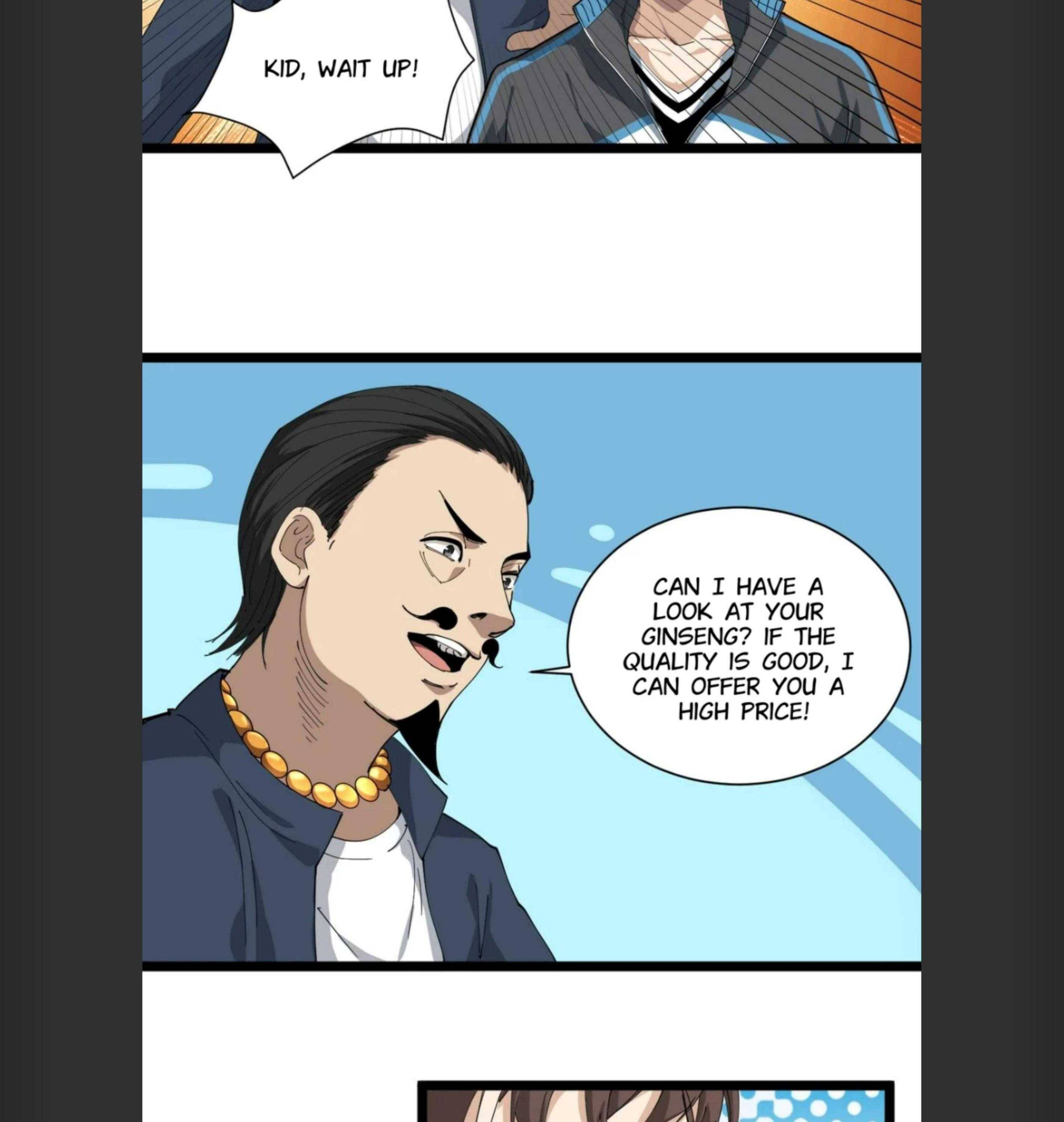 Venom Doctor Chapter 6 - page 116
