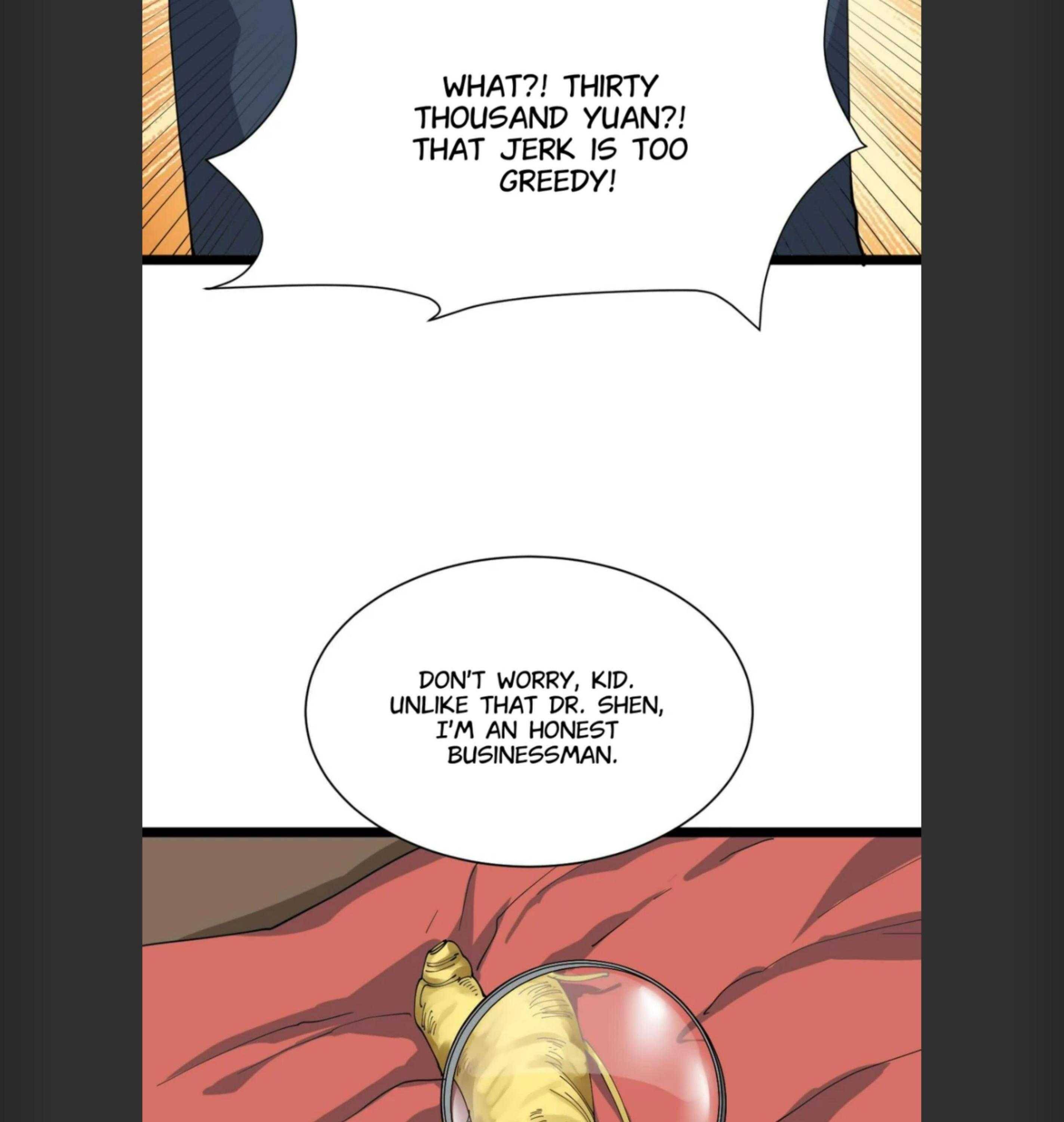 Venom Doctor Chapter 6 - page 122
