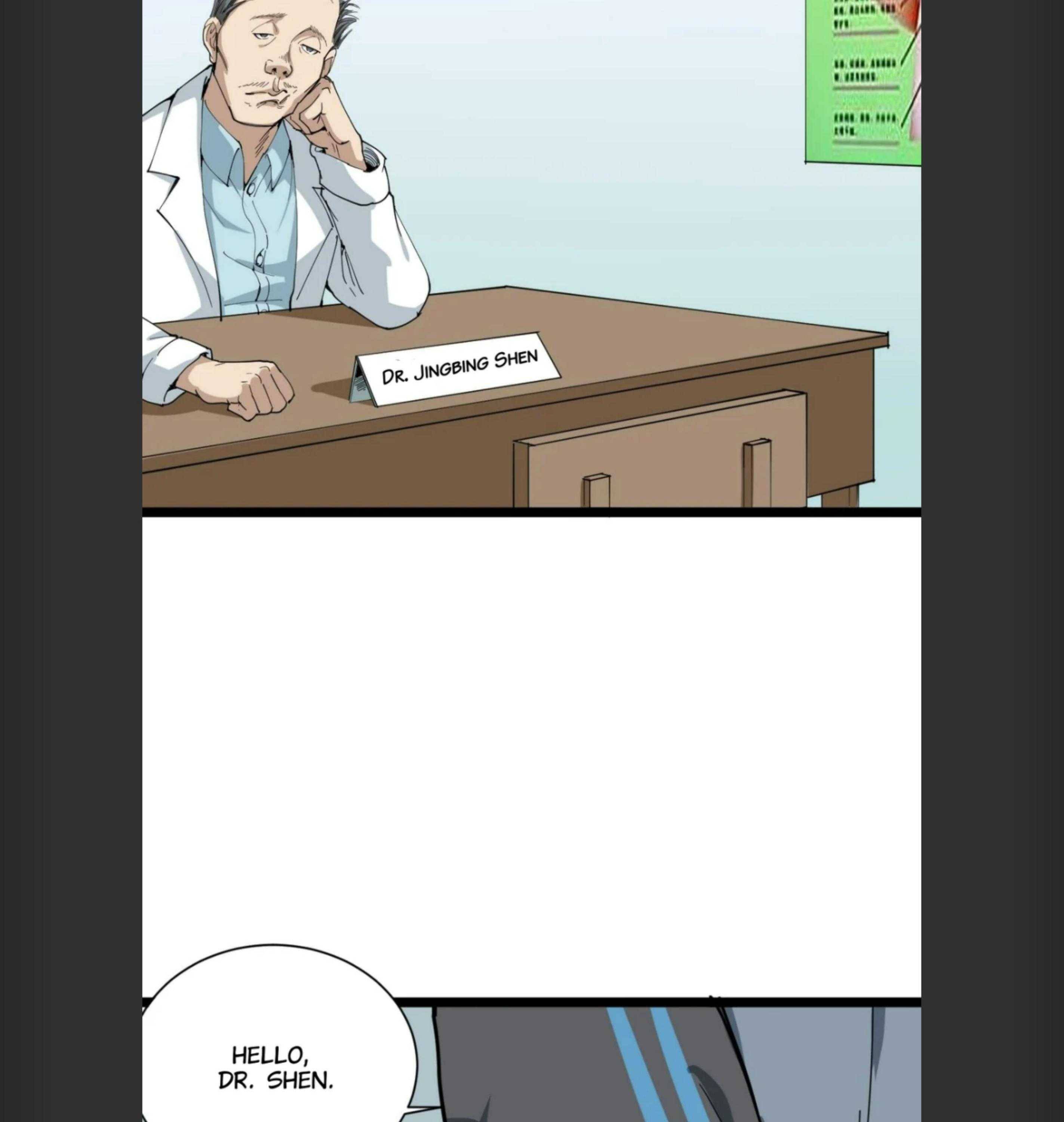 Venom Doctor Chapter 6 - page 13