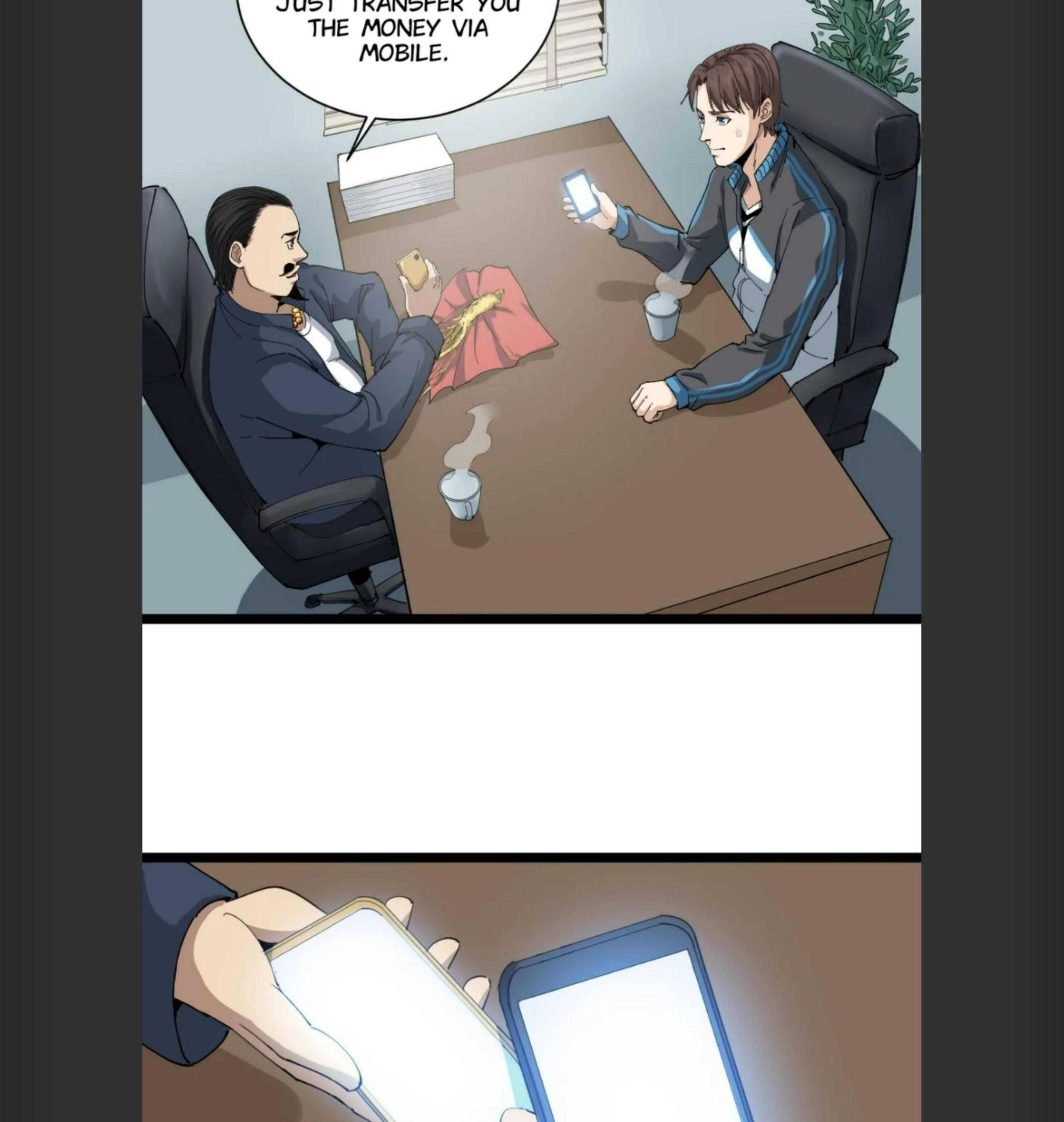 Venom Doctor Chapter 6 - page 132