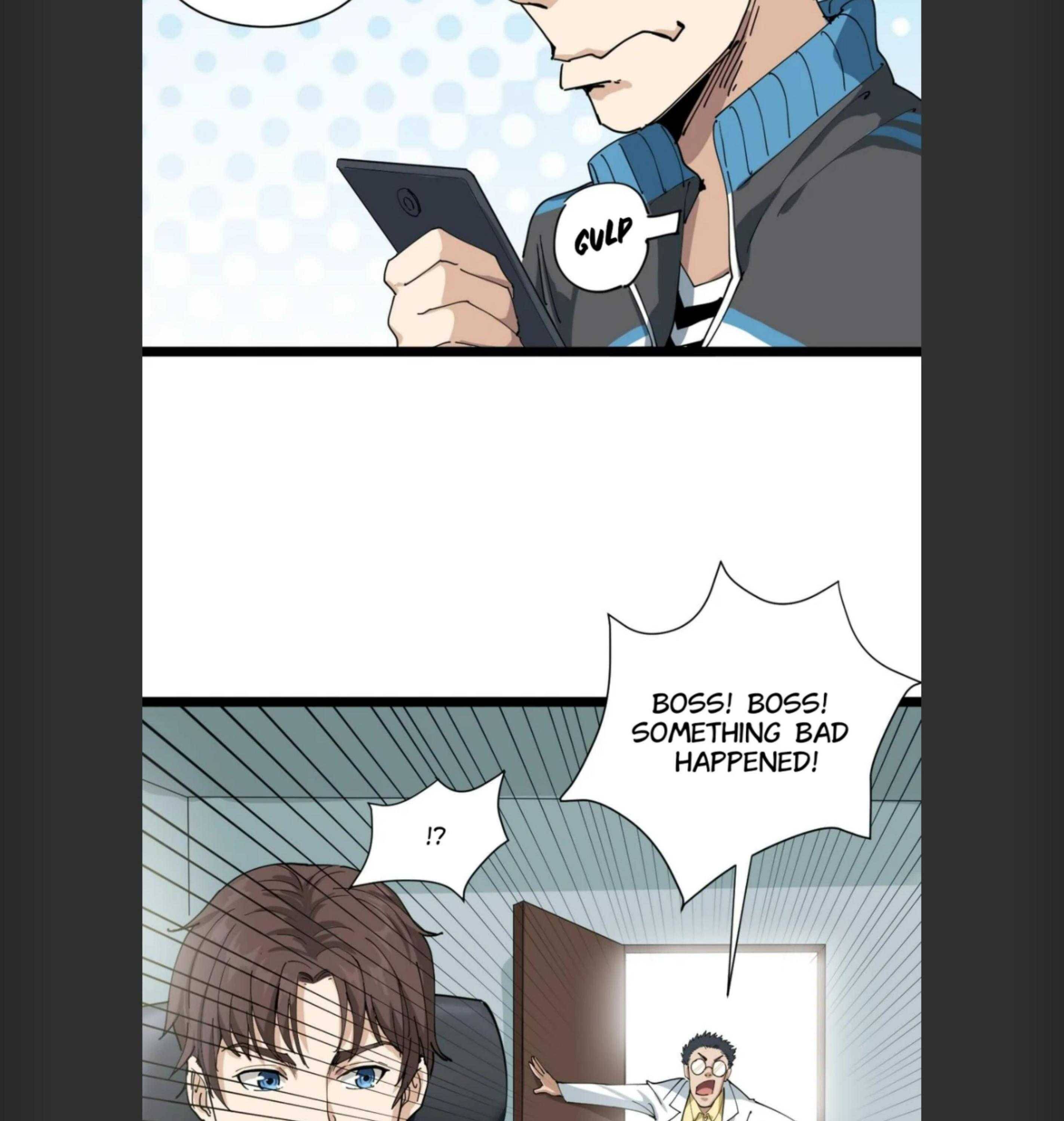 Venom Doctor Chapter 6 - page 134