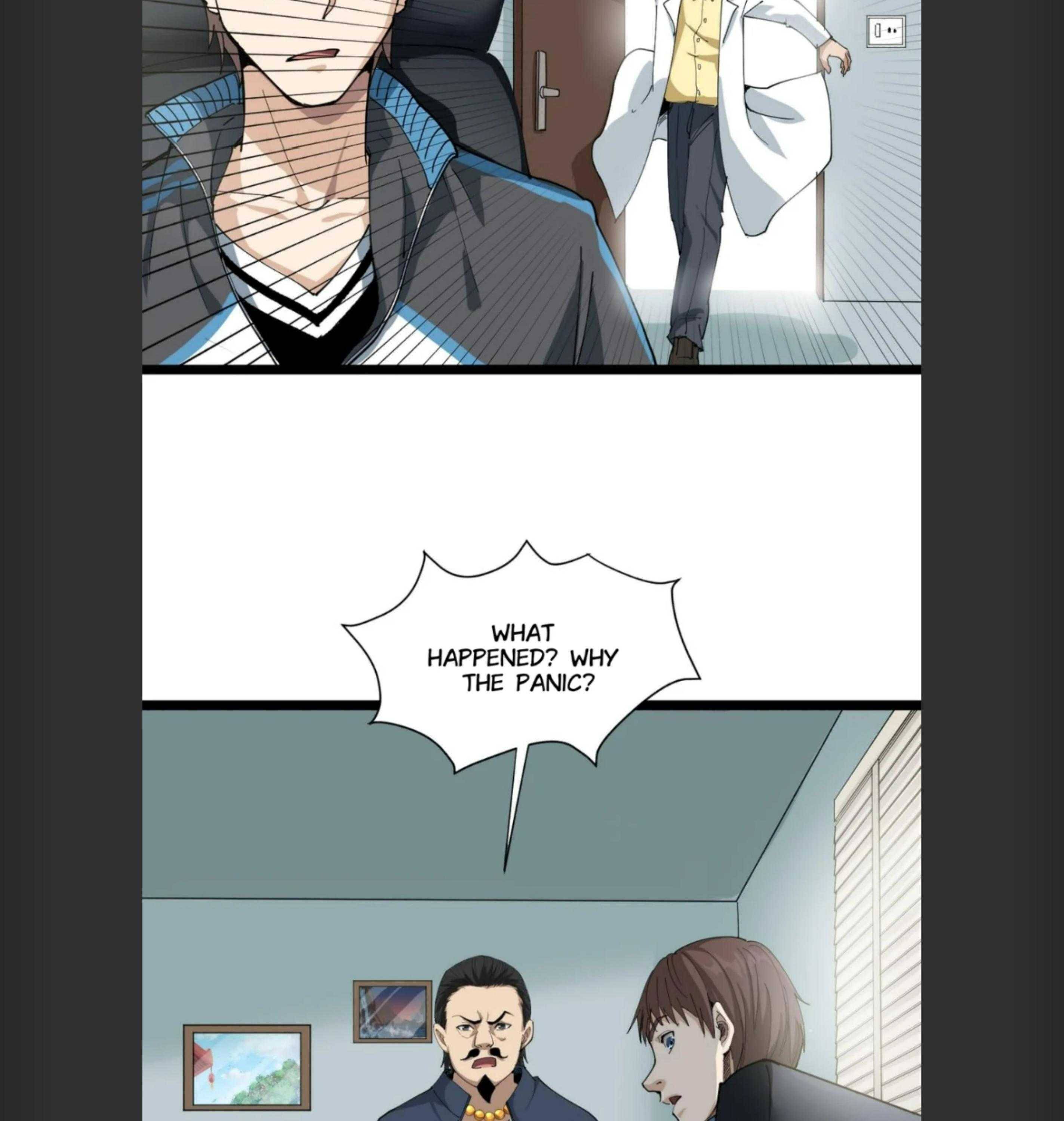 Venom Doctor Chapter 6 - page 135