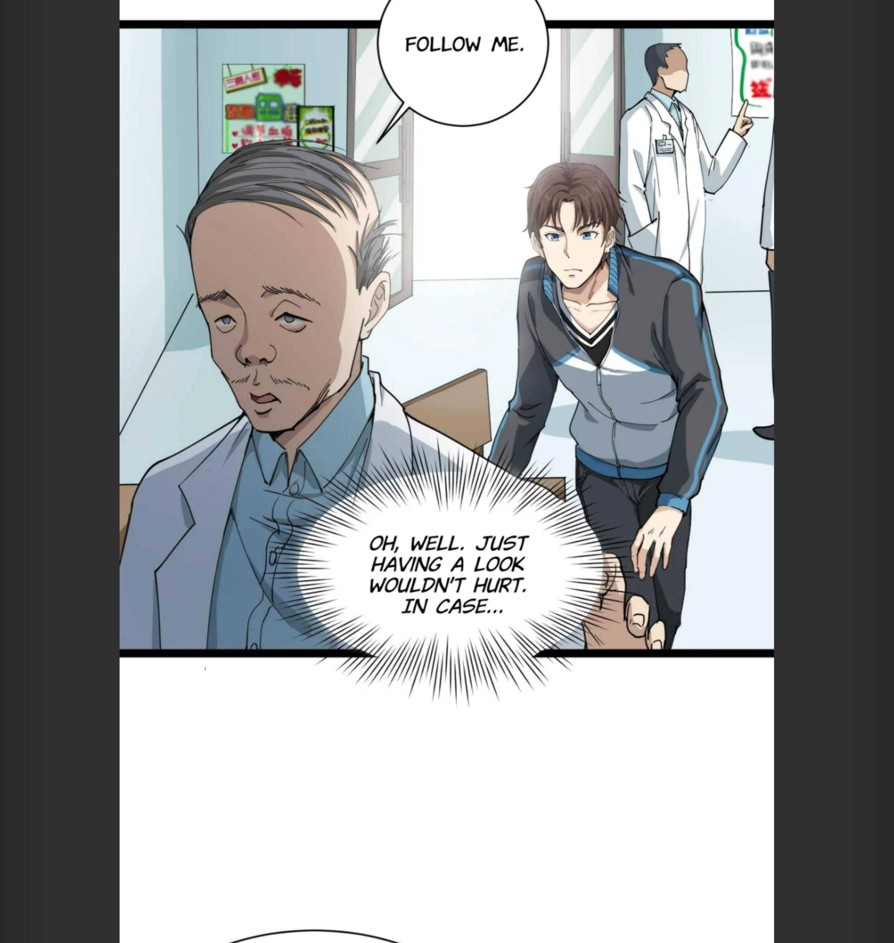 Venom Doctor Chapter 6 - page 19