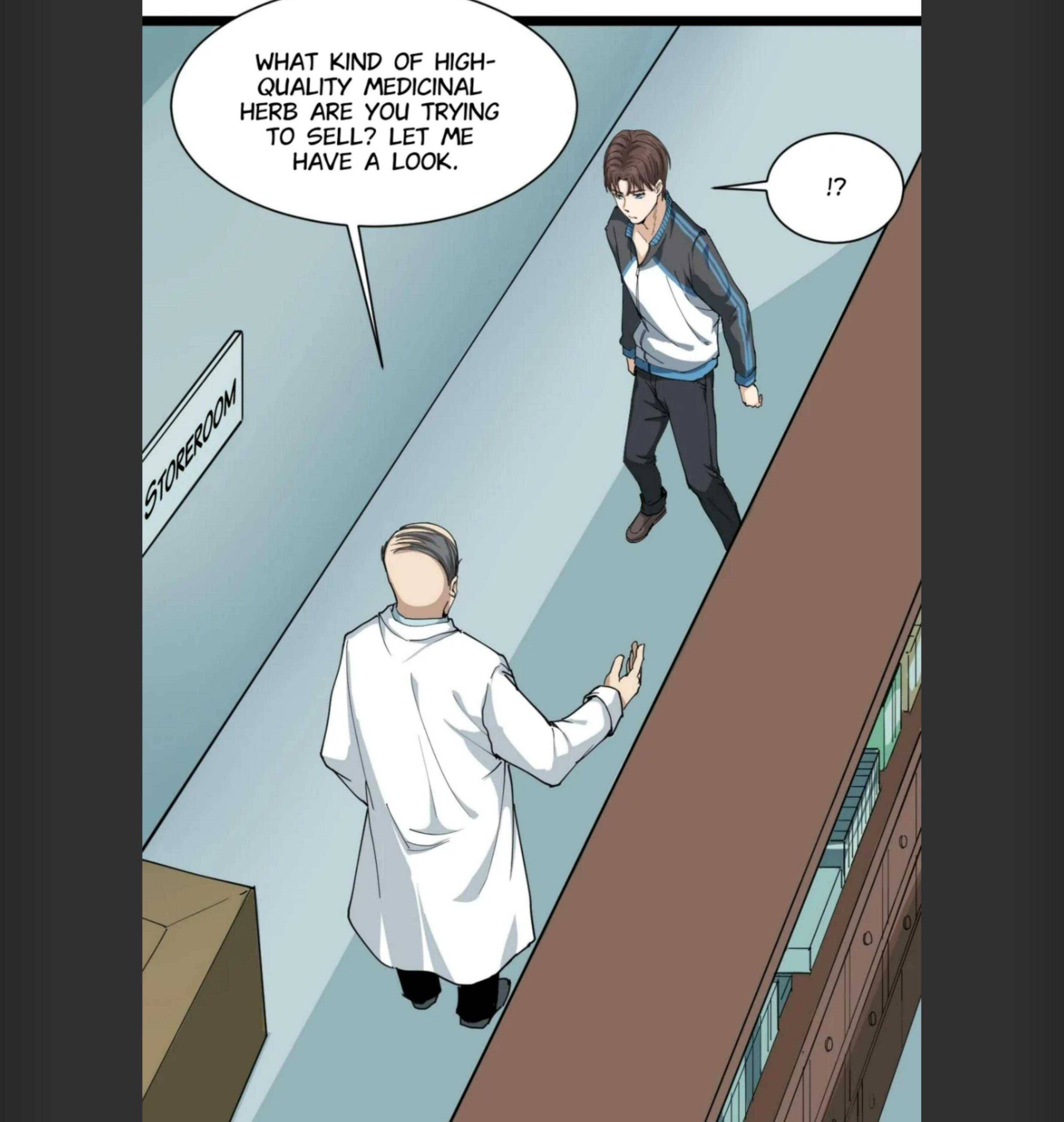 Venom Doctor Chapter 6 - page 20
