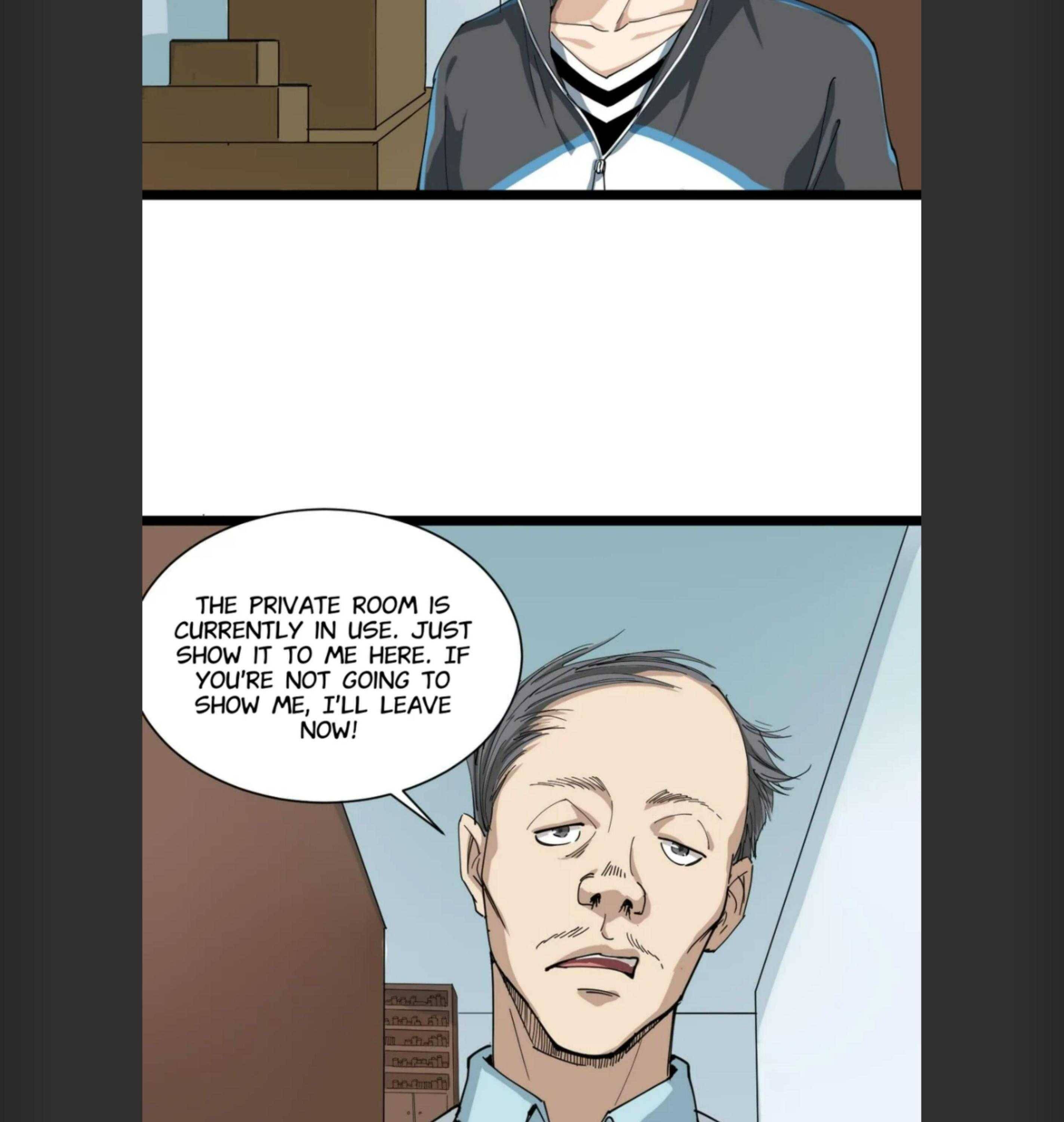 Venom Doctor Chapter 6 - page 22