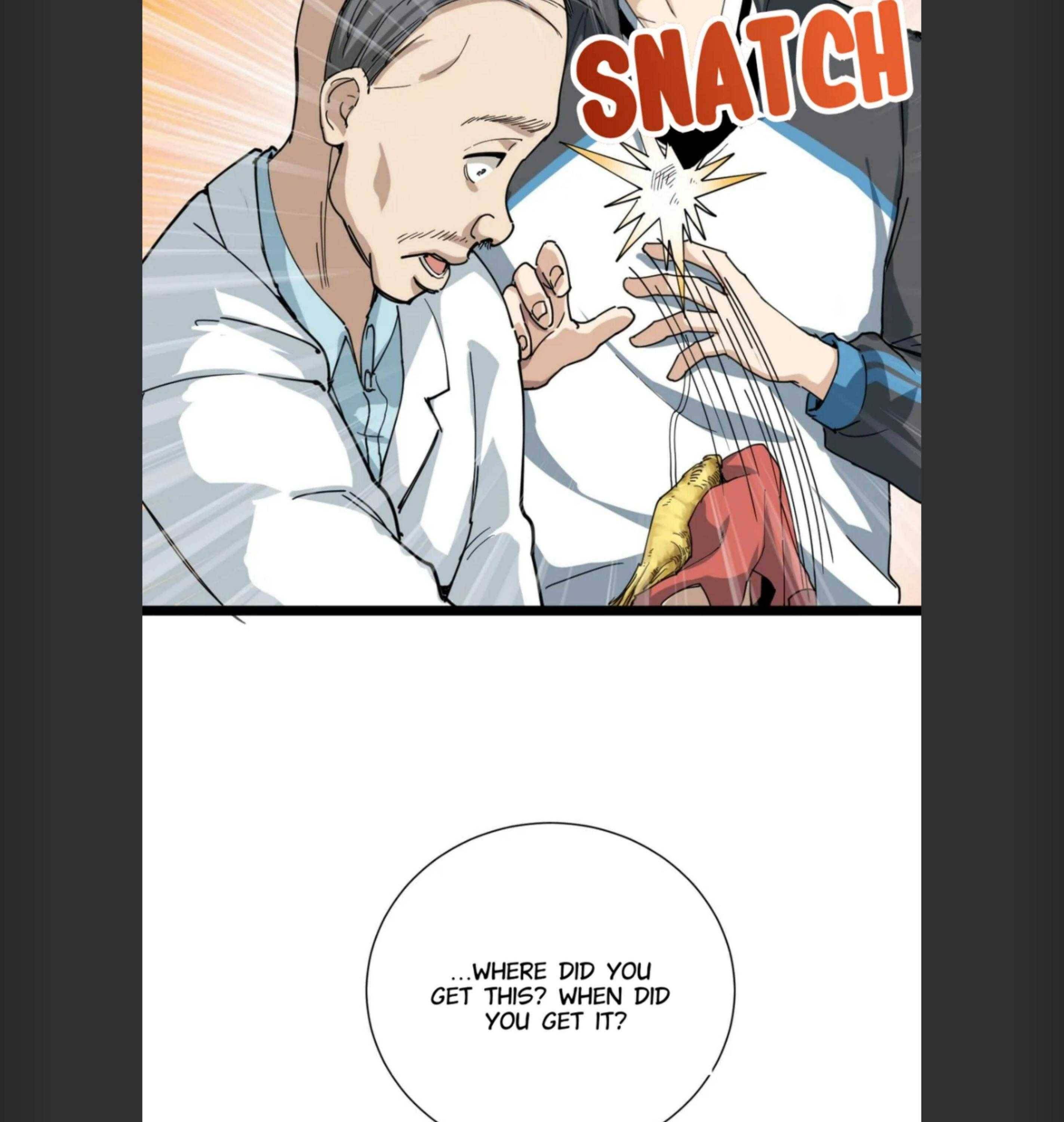 Venom Doctor Chapter 6 - page 29