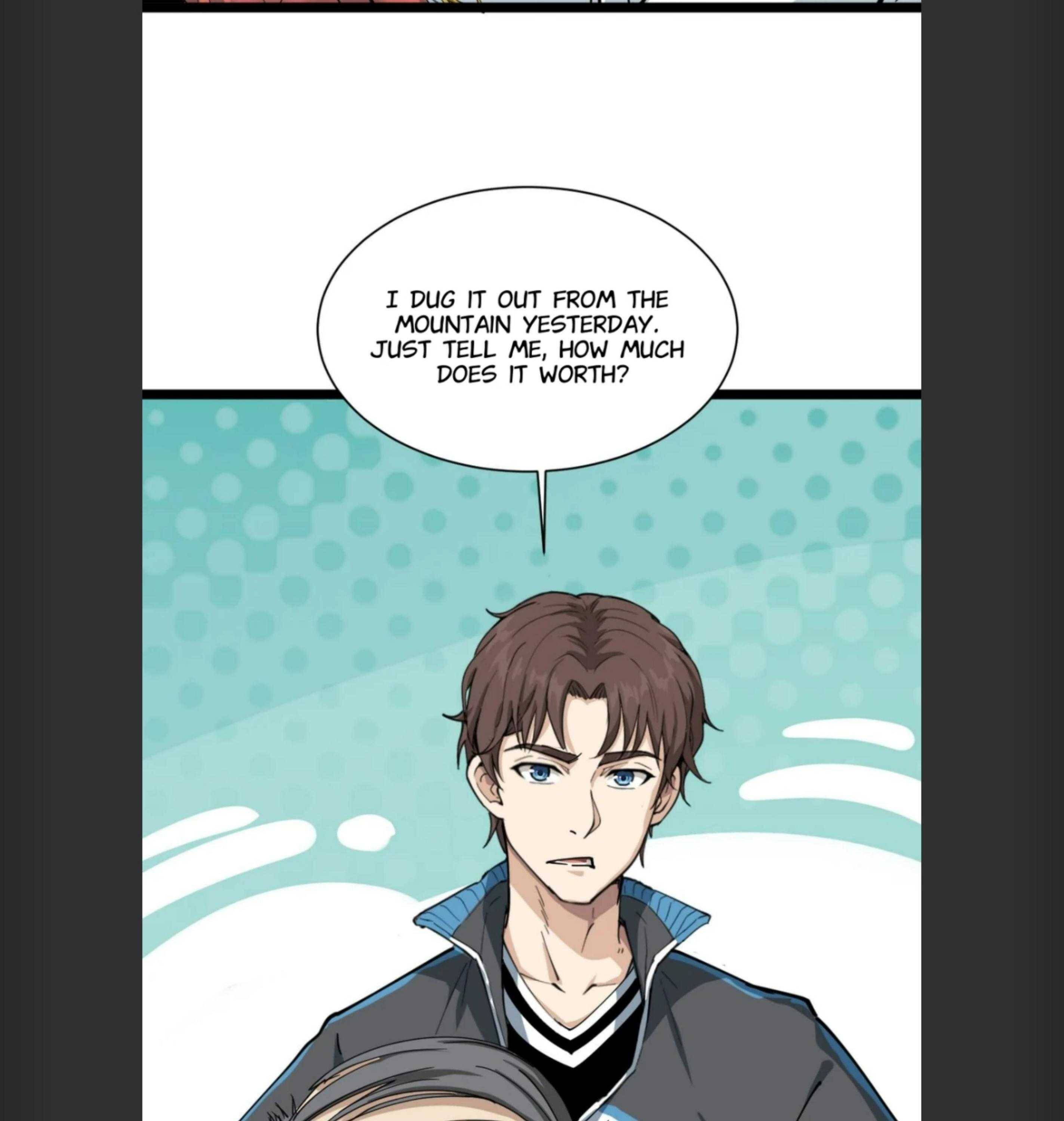 Venom Doctor Chapter 6 - page 31