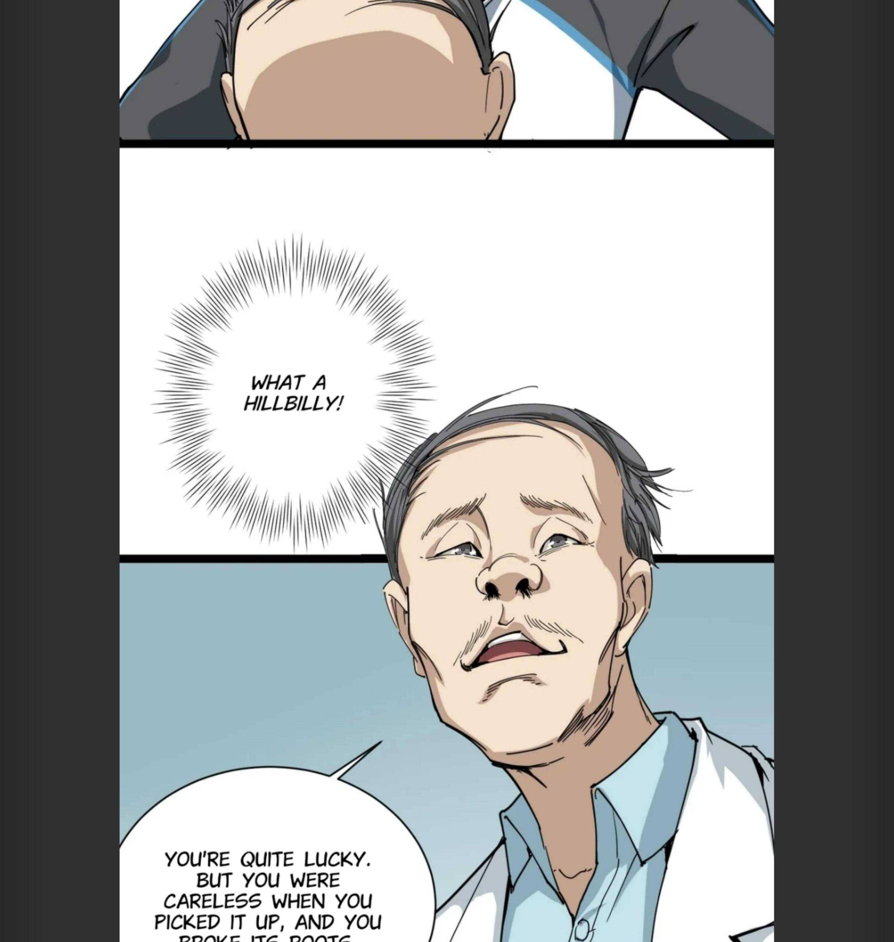 Venom Doctor Chapter 6 - page 32