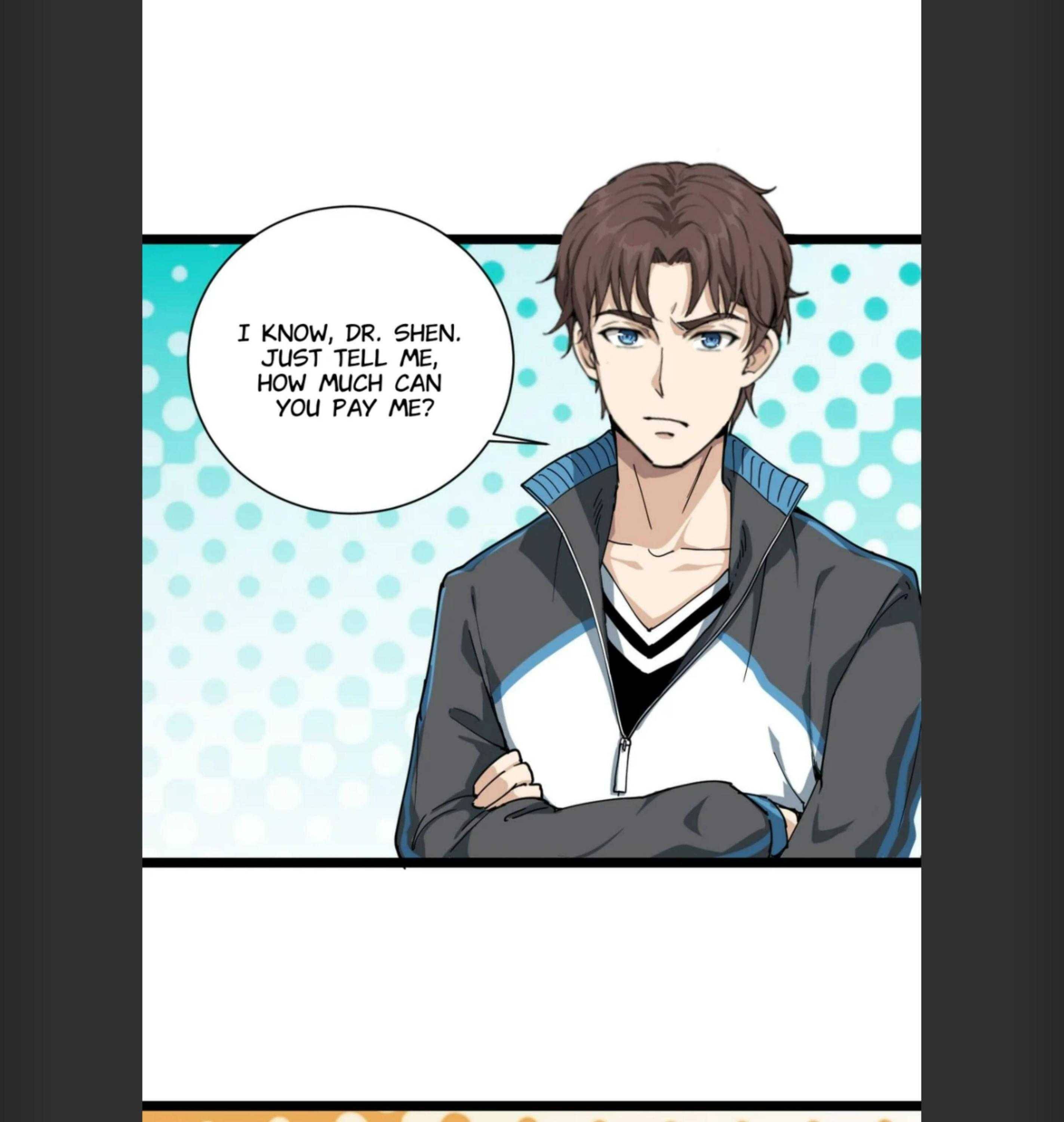 Venom Doctor Chapter 6 - page 35