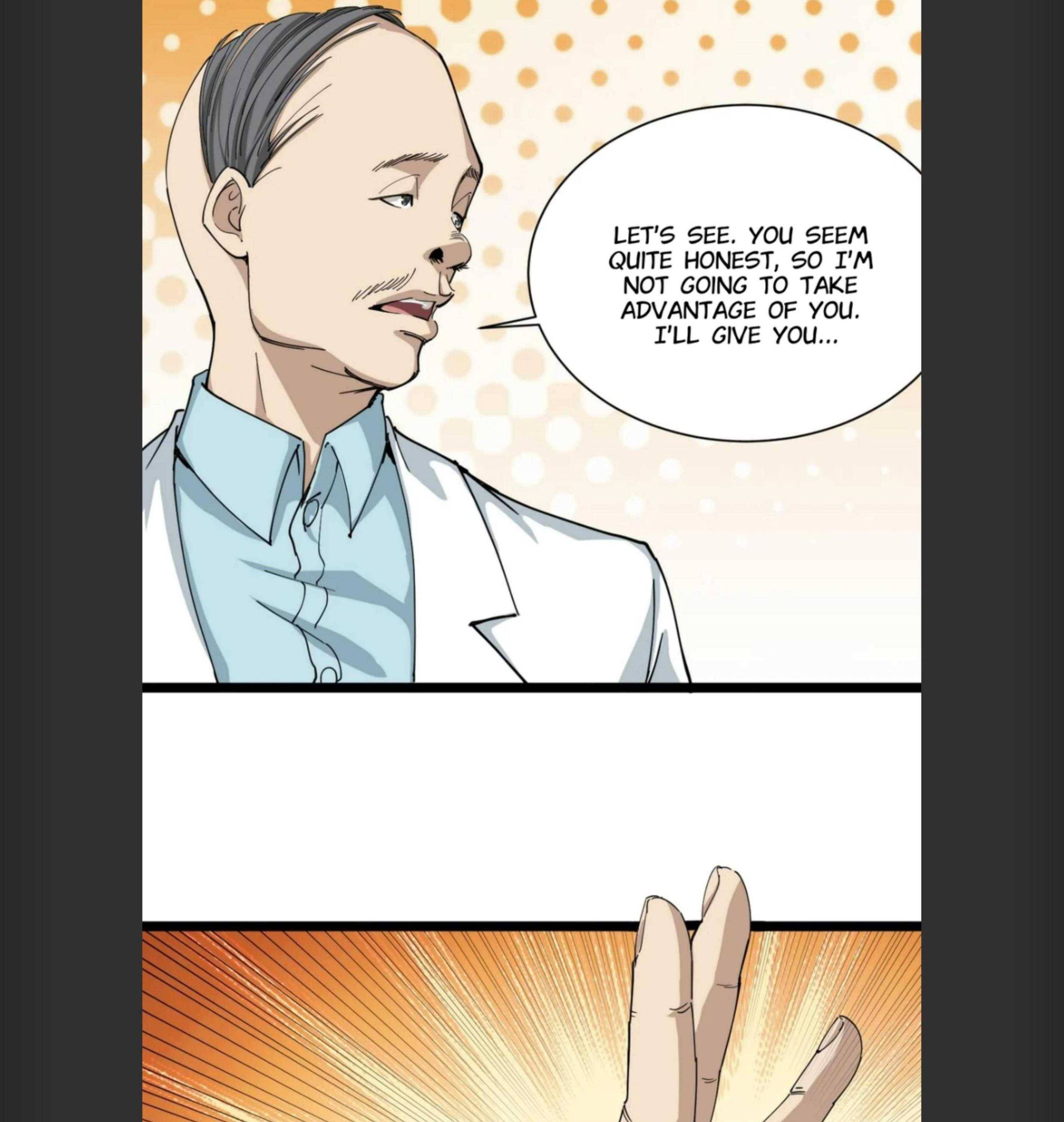 Venom Doctor Chapter 6 - page 36