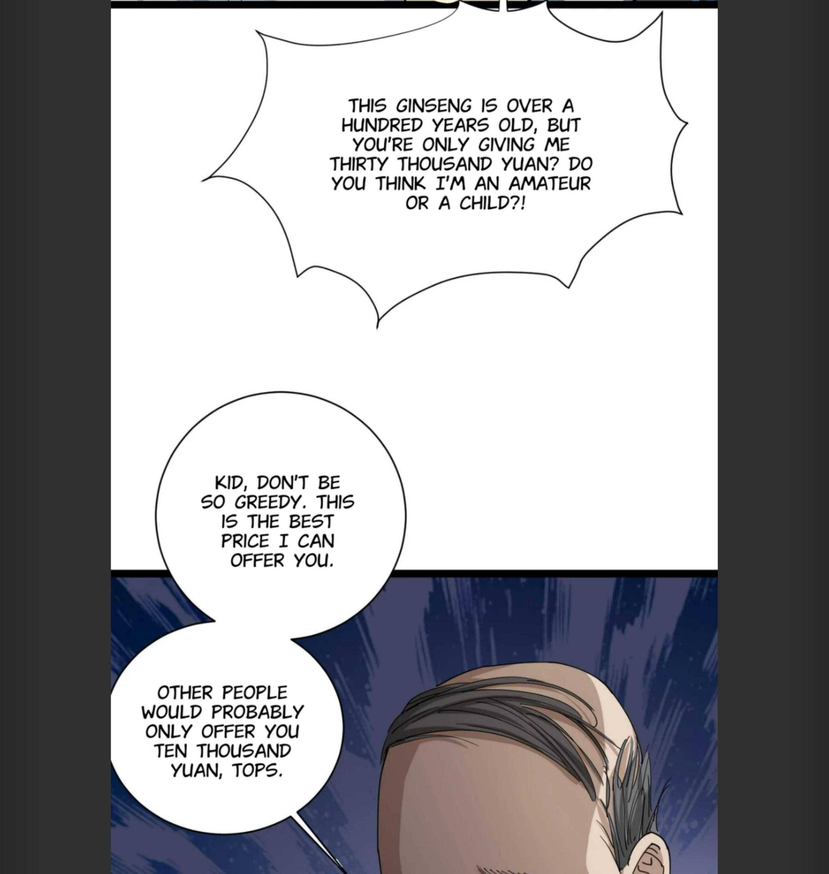 Venom Doctor Chapter 6 - page 40
