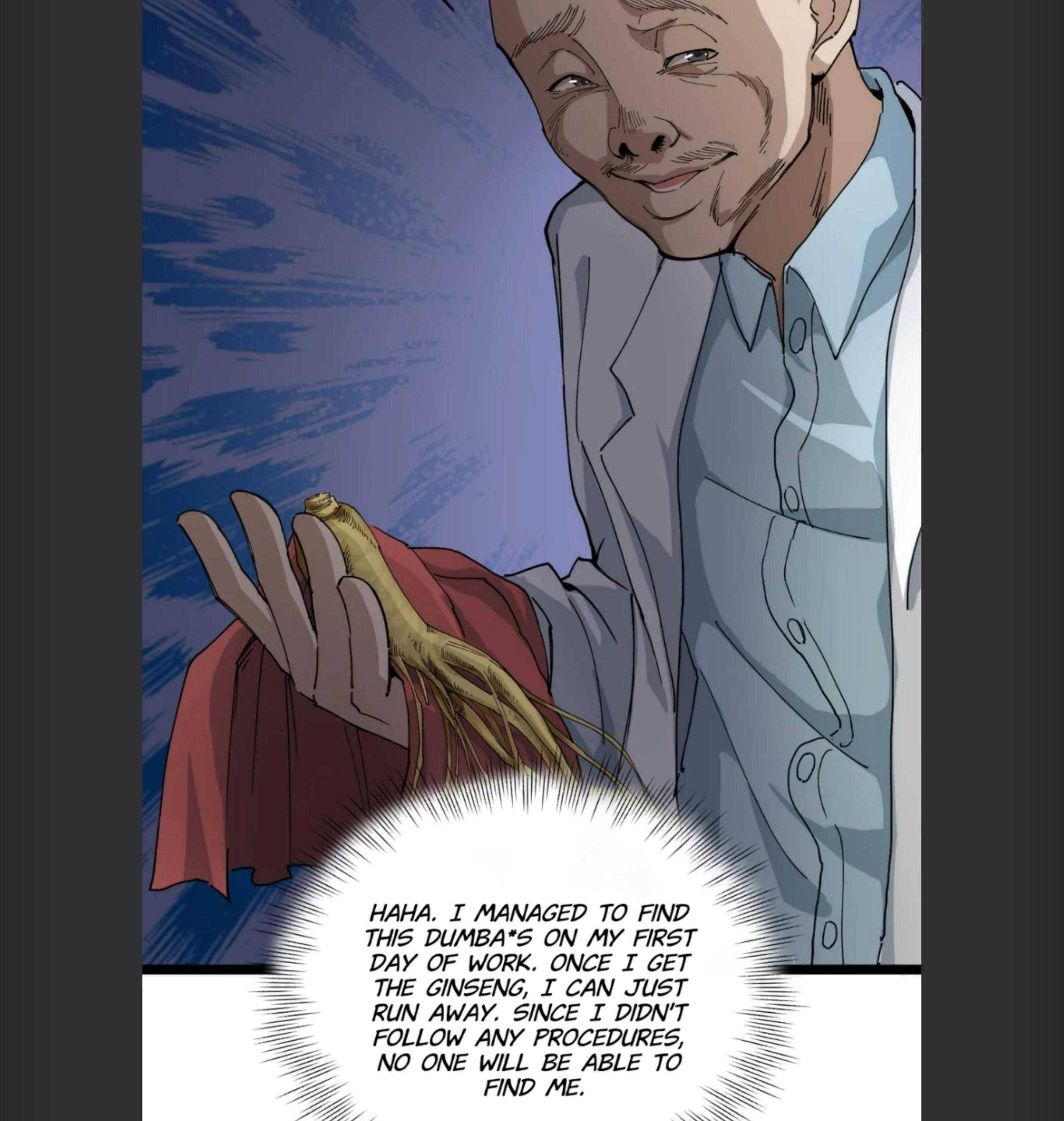 Venom Doctor Chapter 6 - page 41