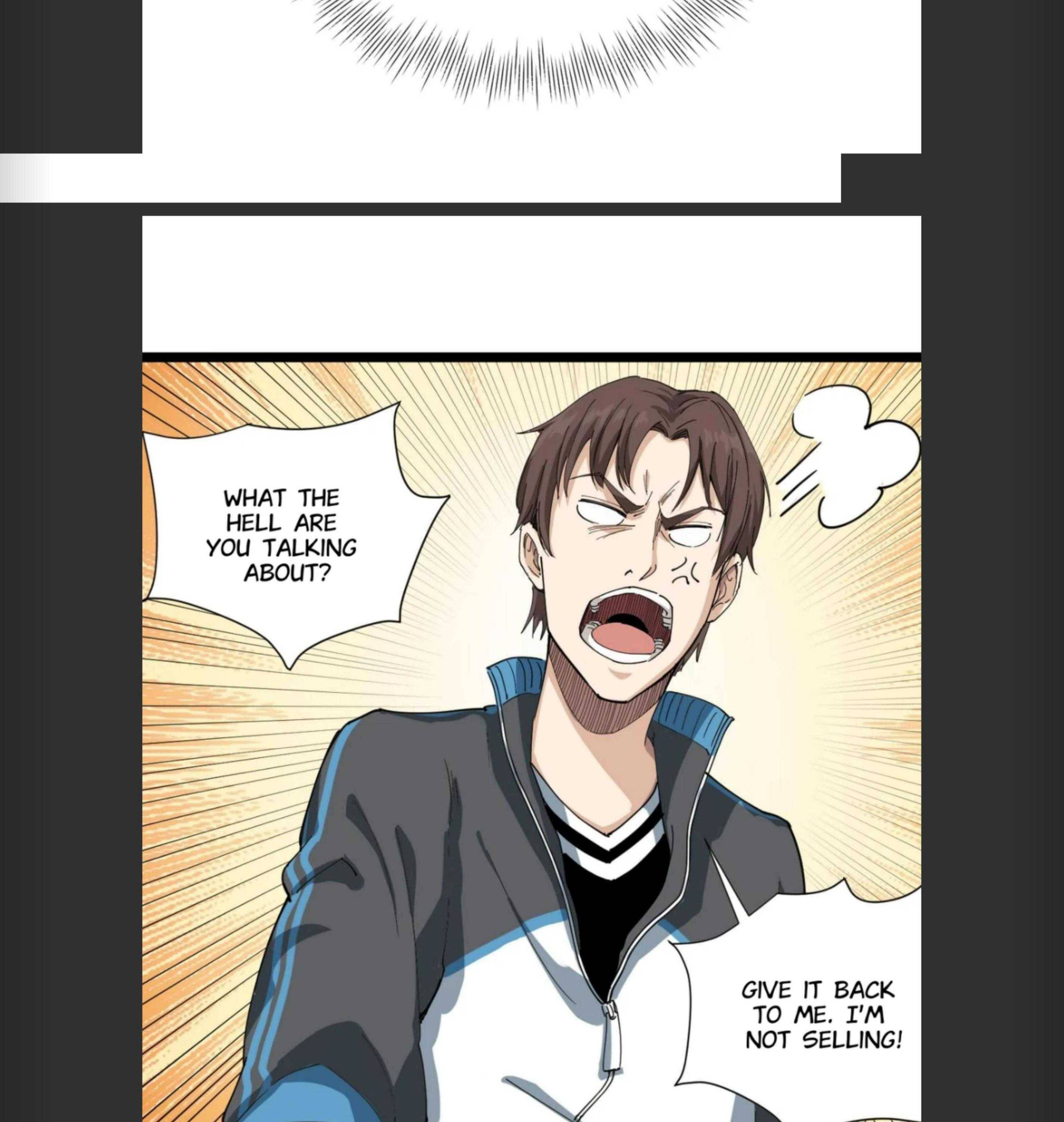 Venom Doctor Chapter 6 - page 42