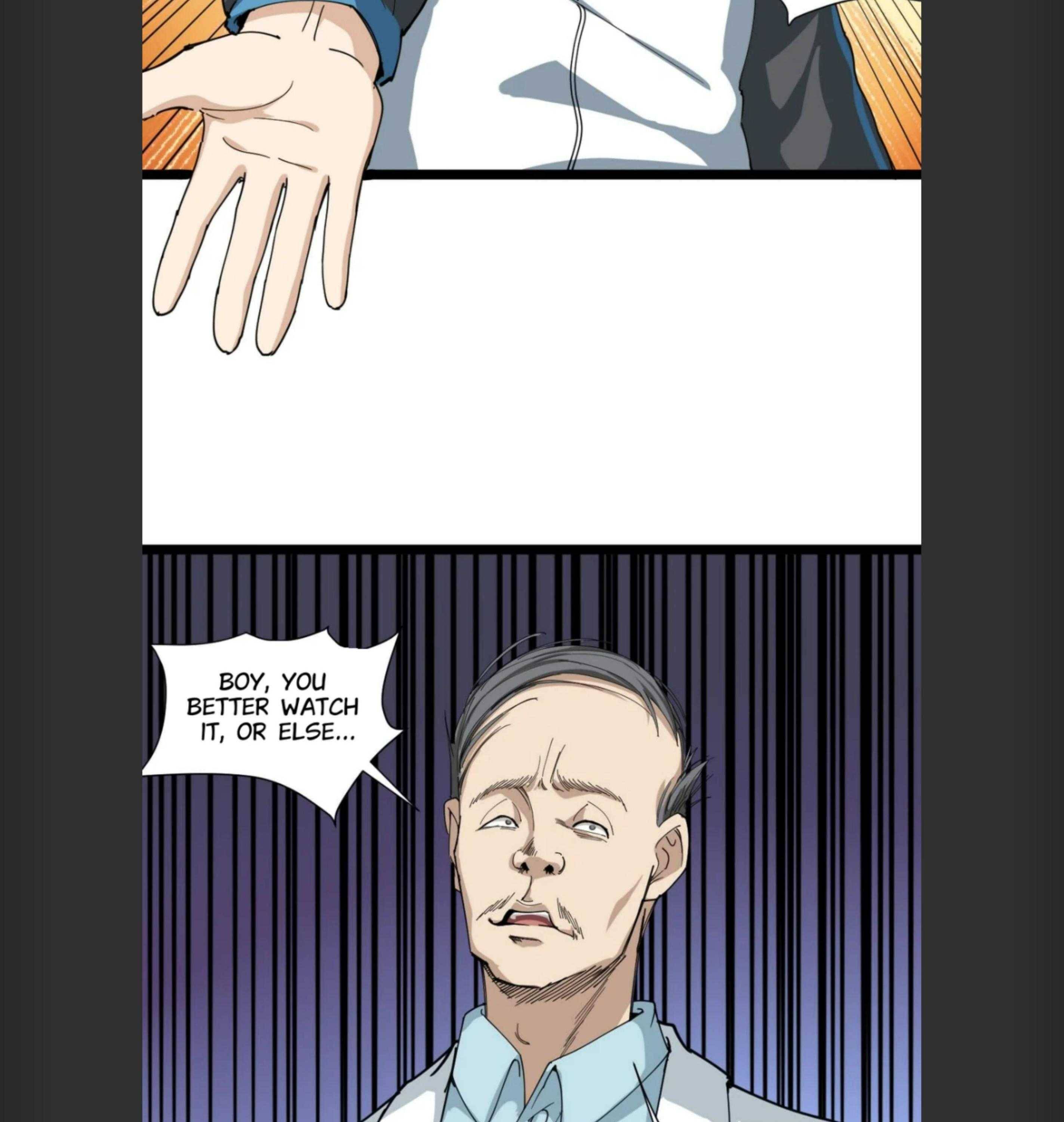 Venom Doctor Chapter 6 - page 43