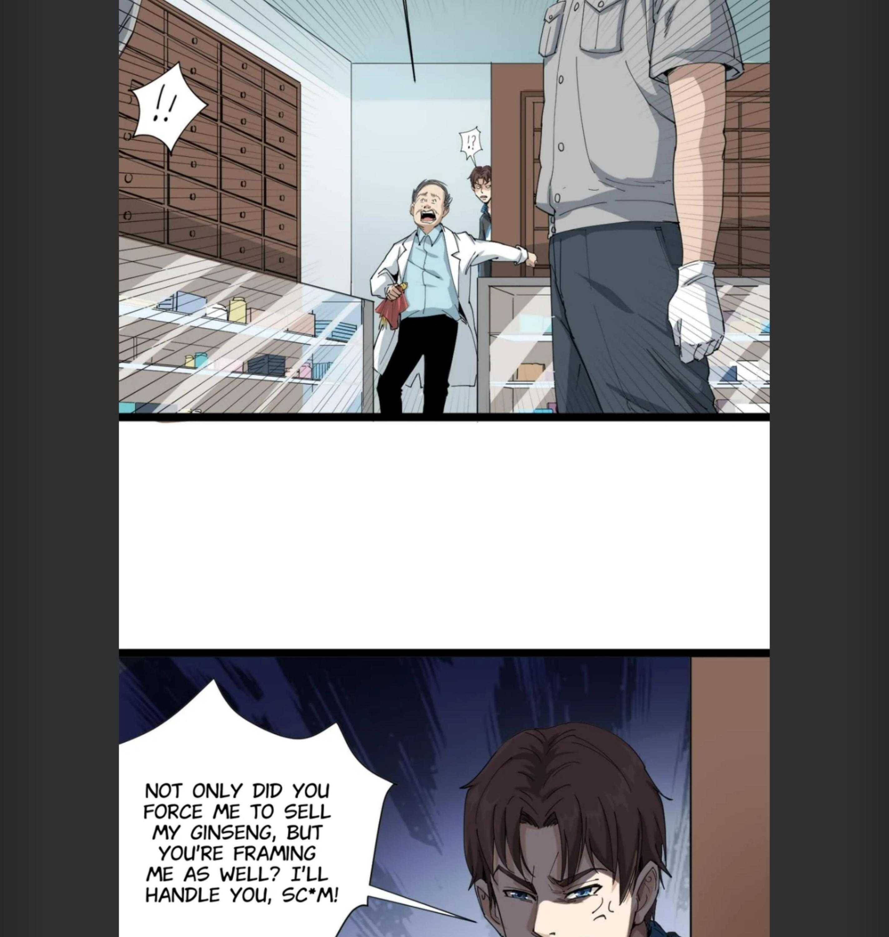 Venom Doctor Chapter 6 - page 49