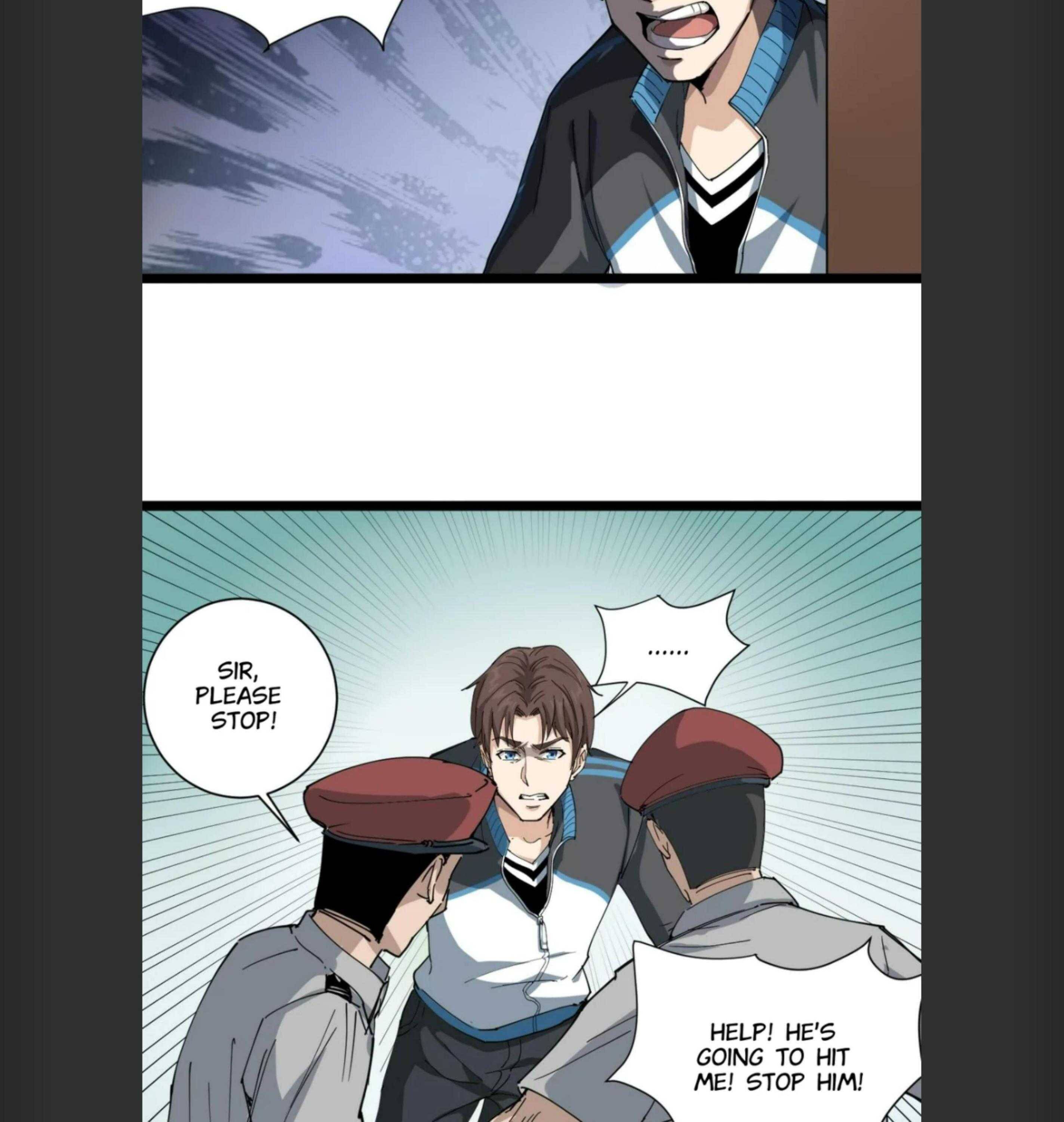 Venom Doctor Chapter 6 - page 50