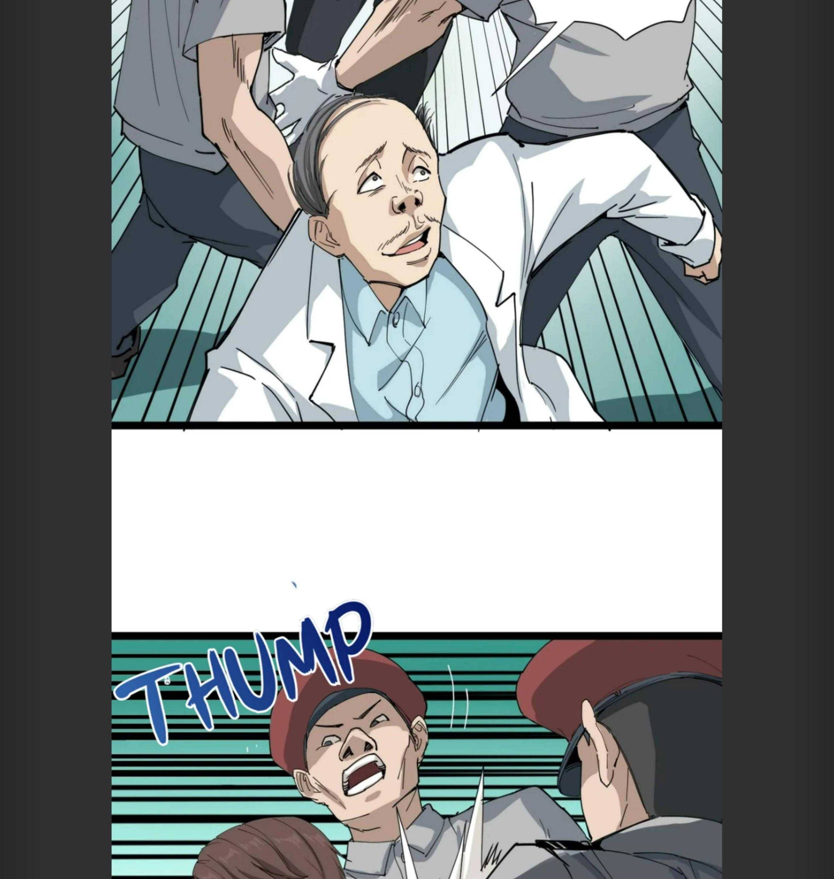 Venom Doctor Chapter 6 - page 51