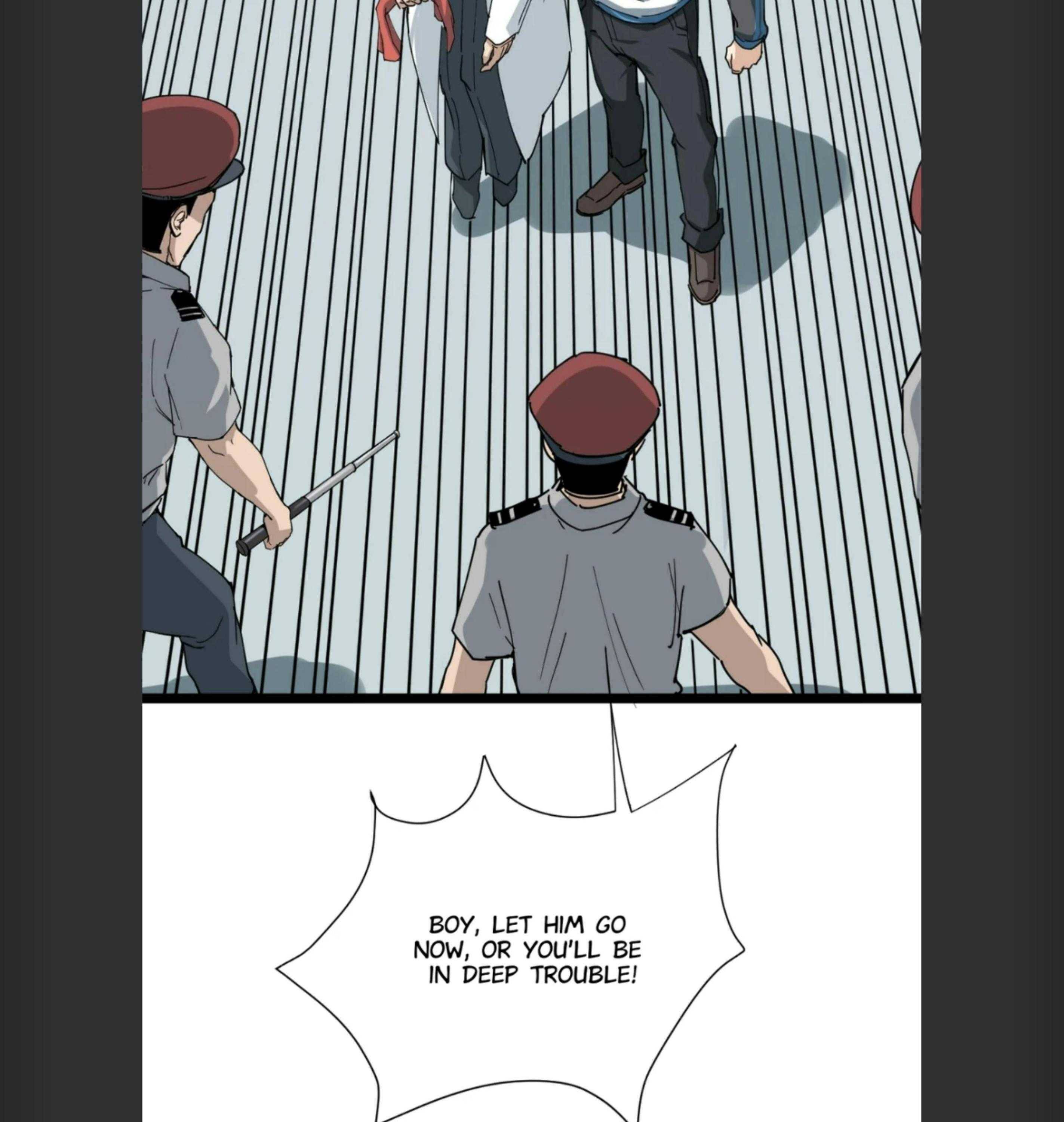 Venom Doctor Chapter 6 - page 57