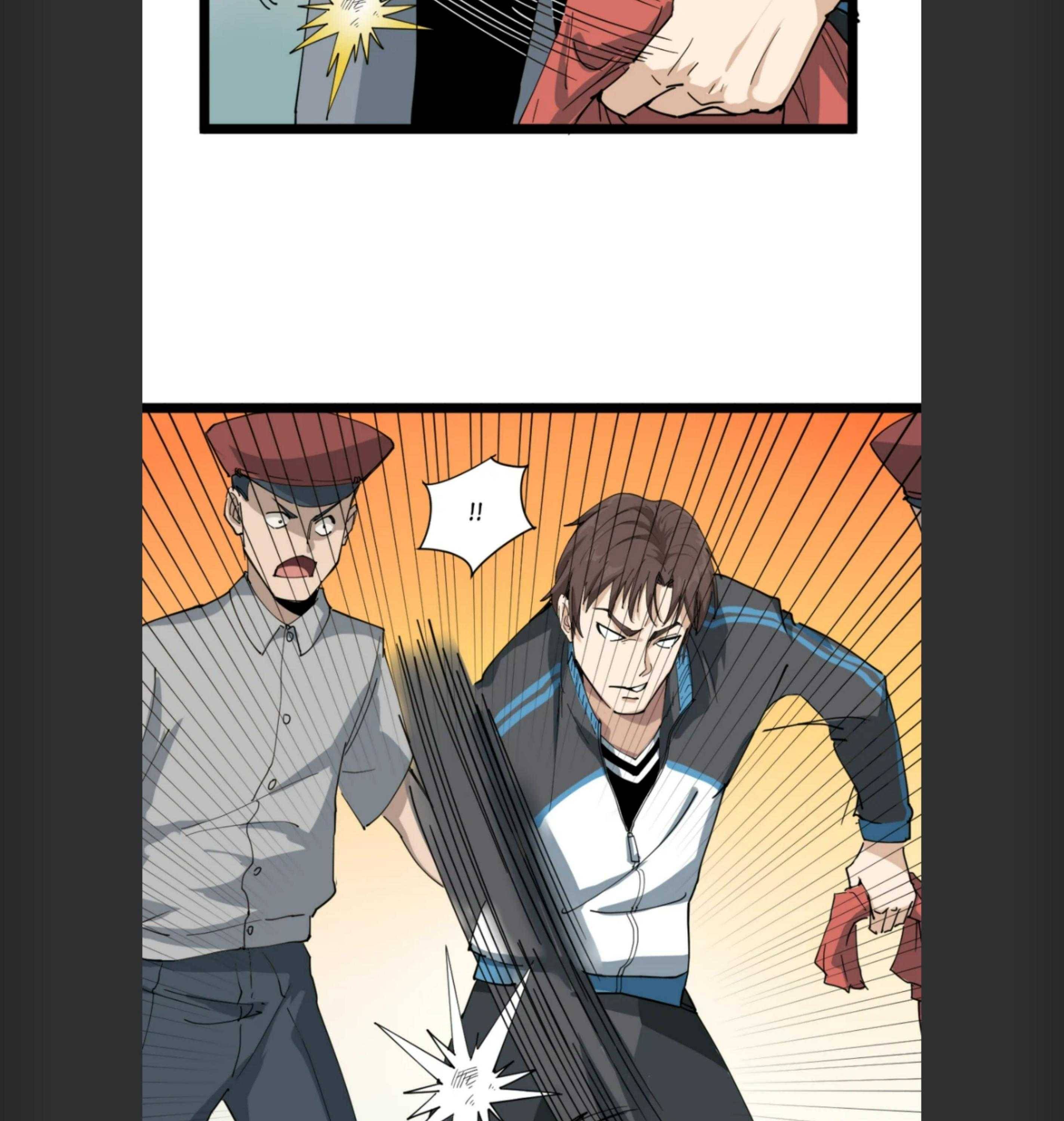 Venom Doctor Chapter 6 - page 59