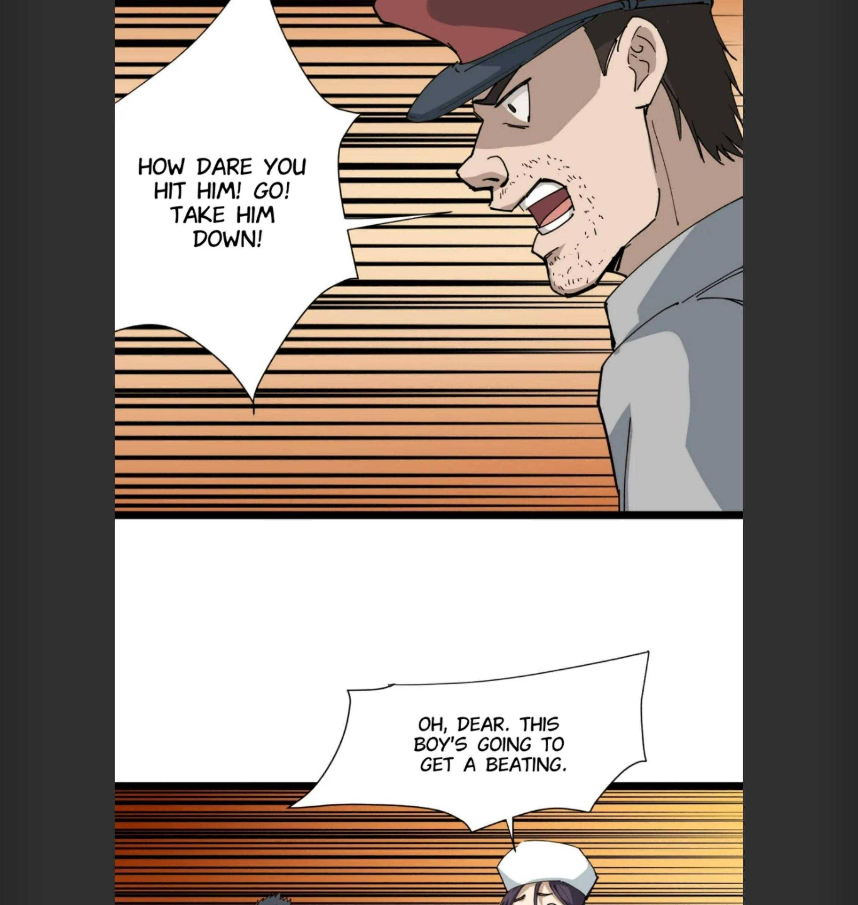 Venom Doctor Chapter 6 - page 61