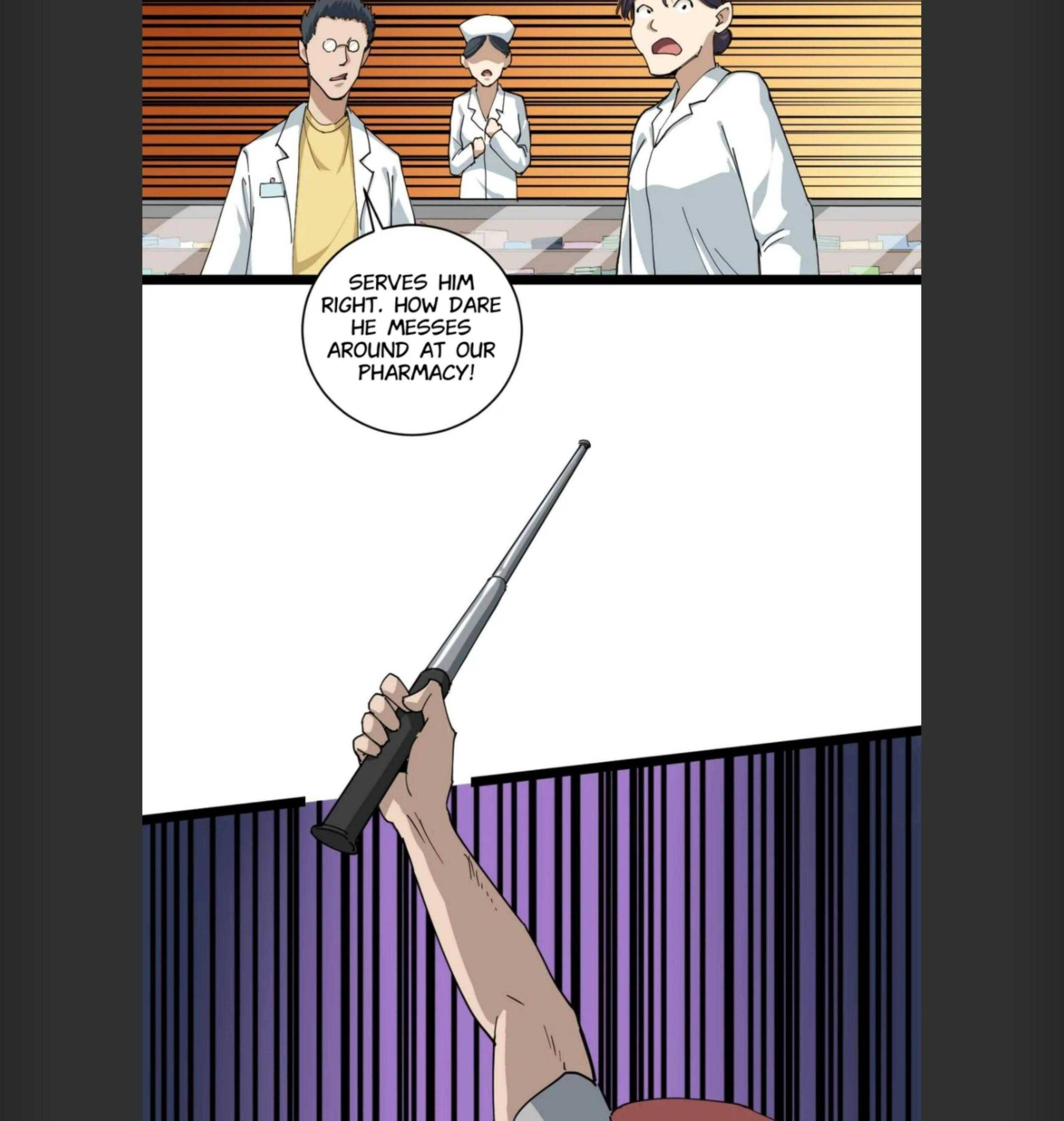 Venom Doctor Chapter 6 - page 62