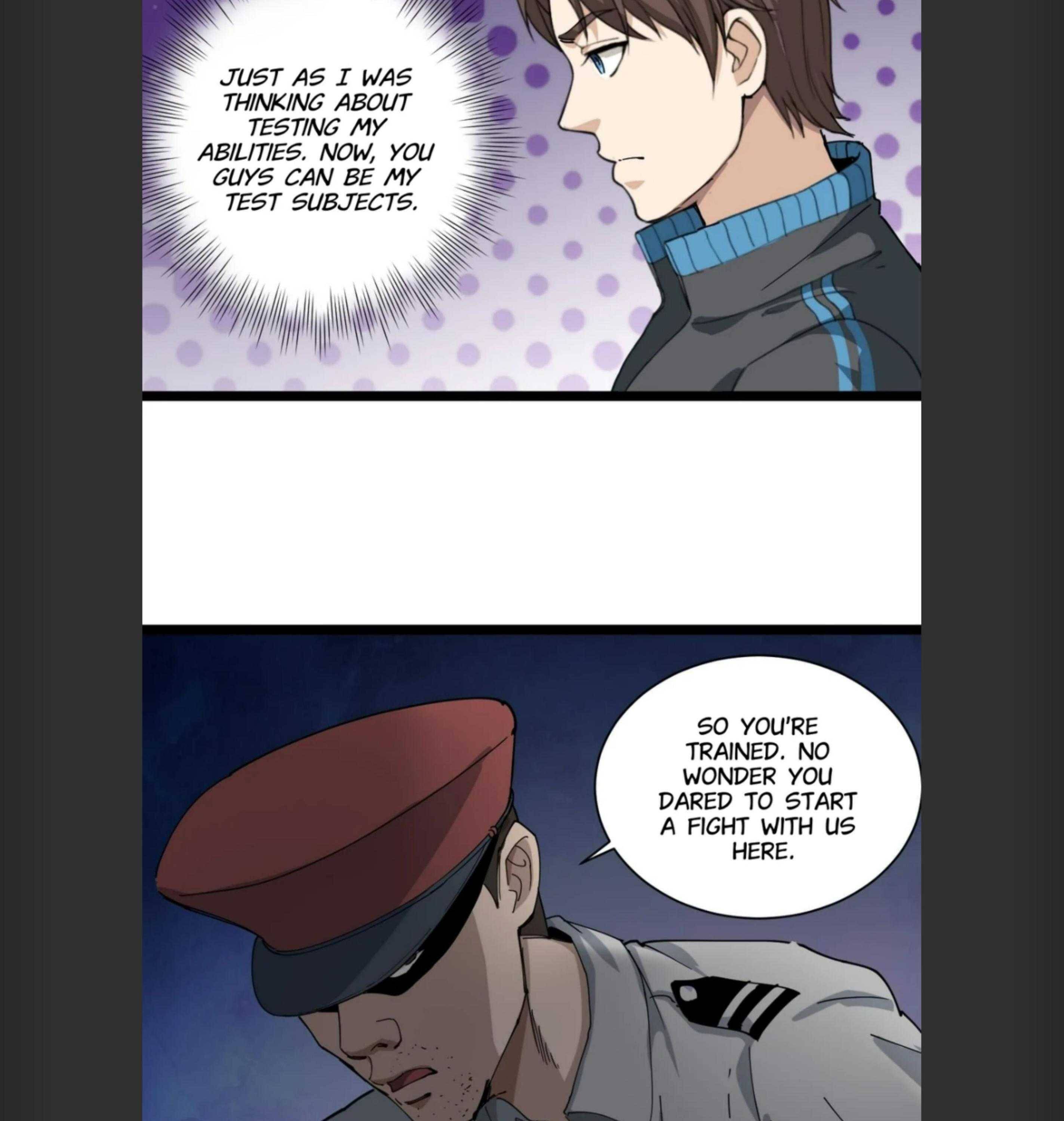 Venom Doctor Chapter 6 - page 67