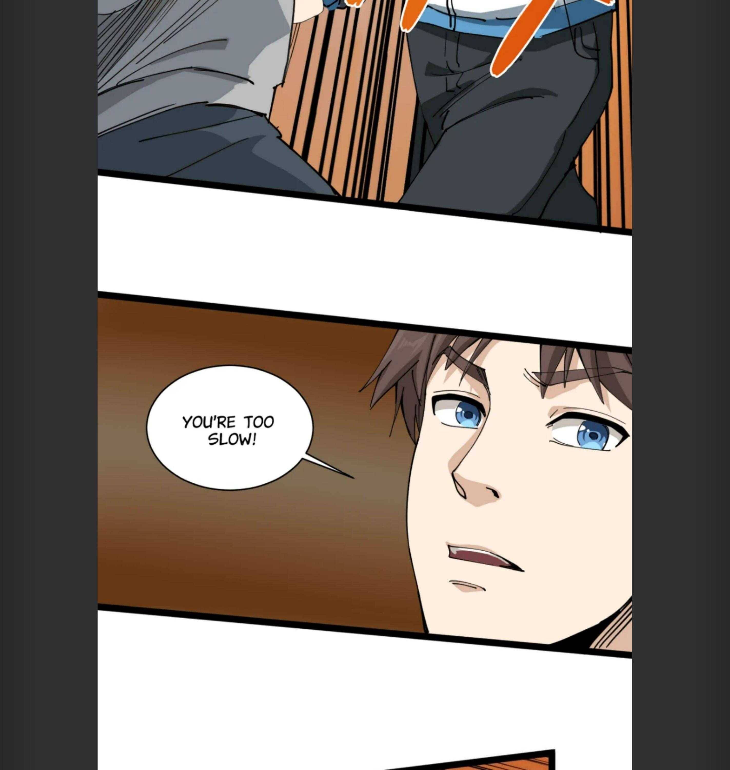 Venom Doctor Chapter 6 - page 70