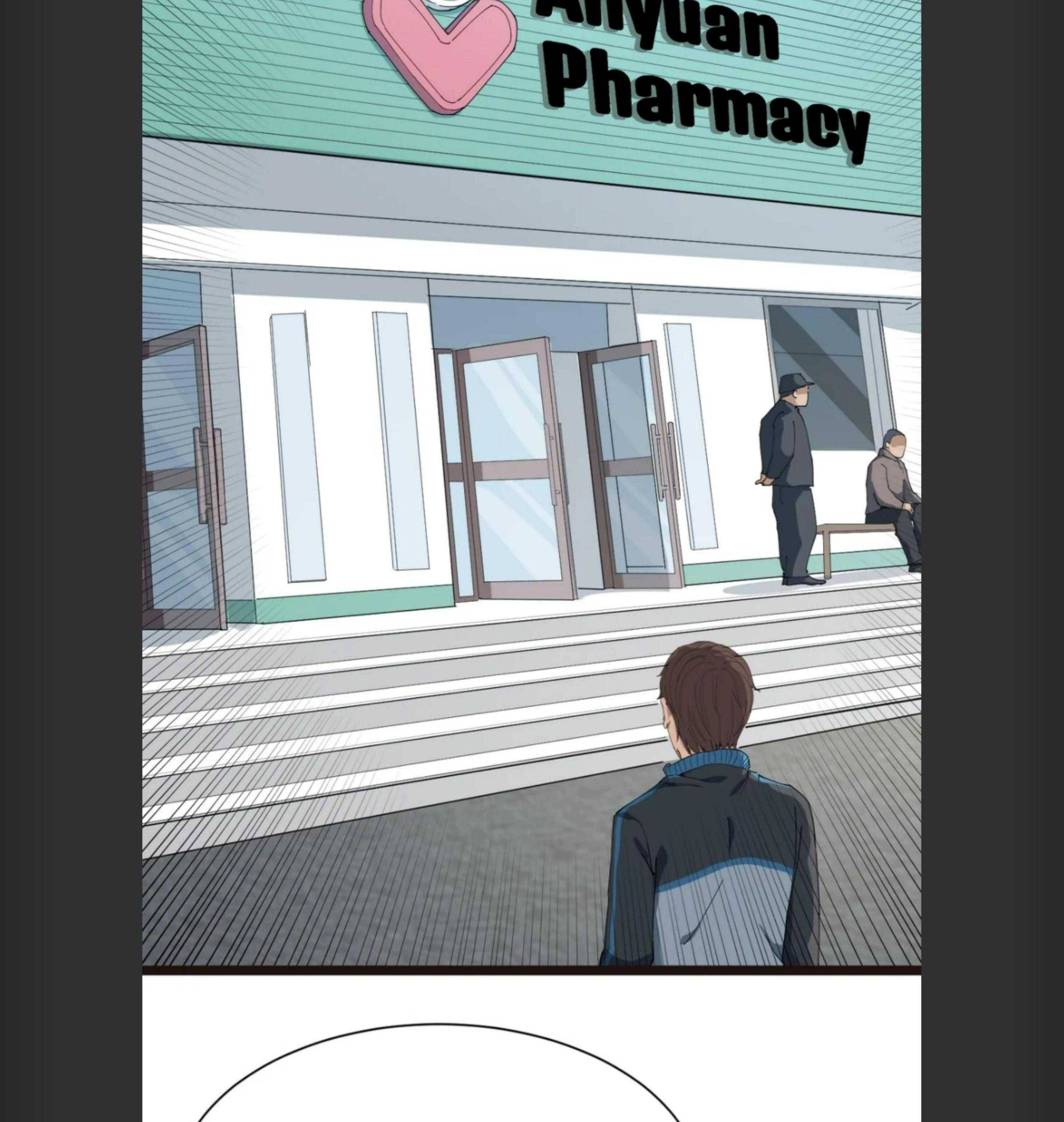 Venom Doctor Chapter 6 - page 8