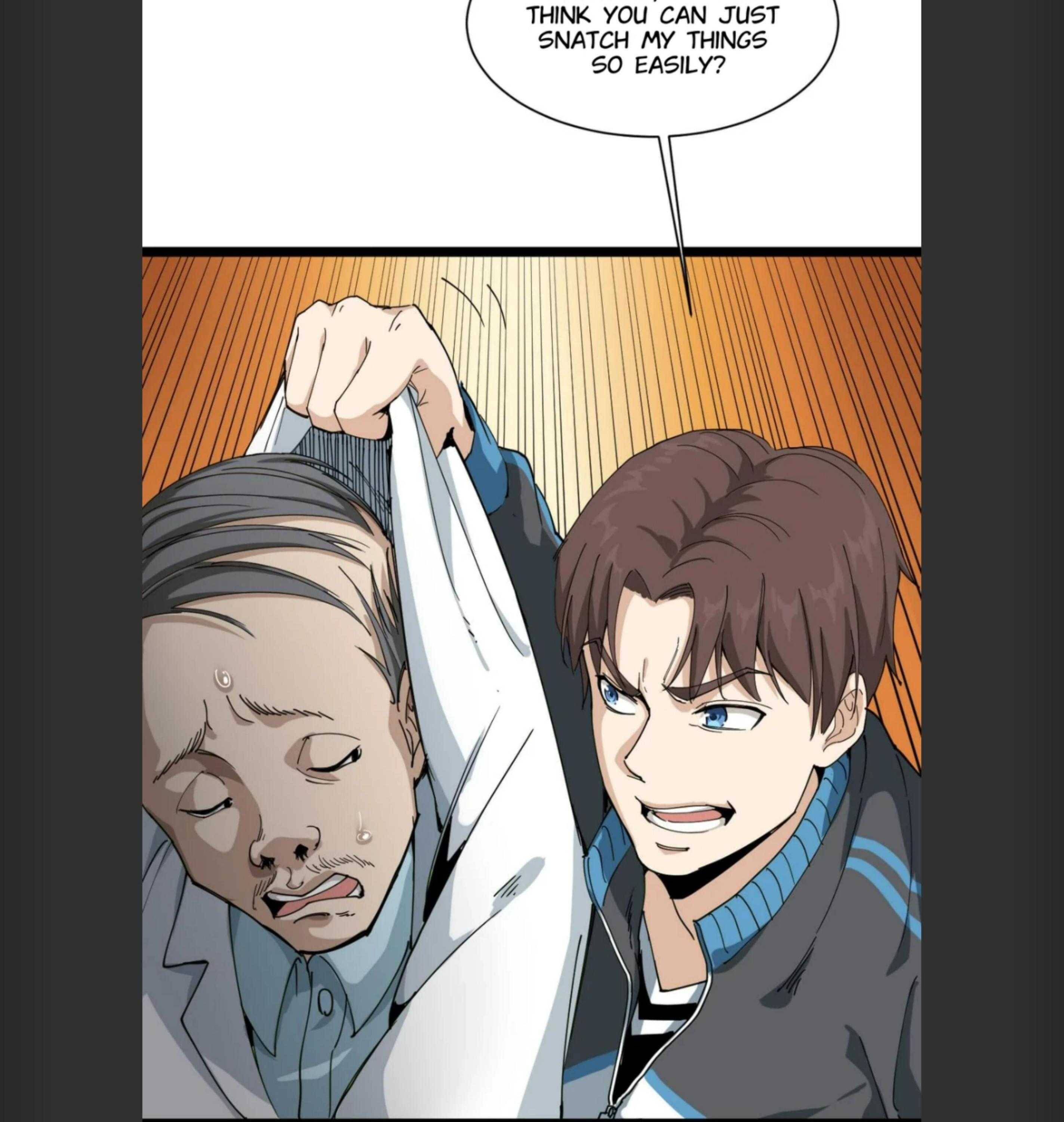 Venom Doctor Chapter 6 - page 86
