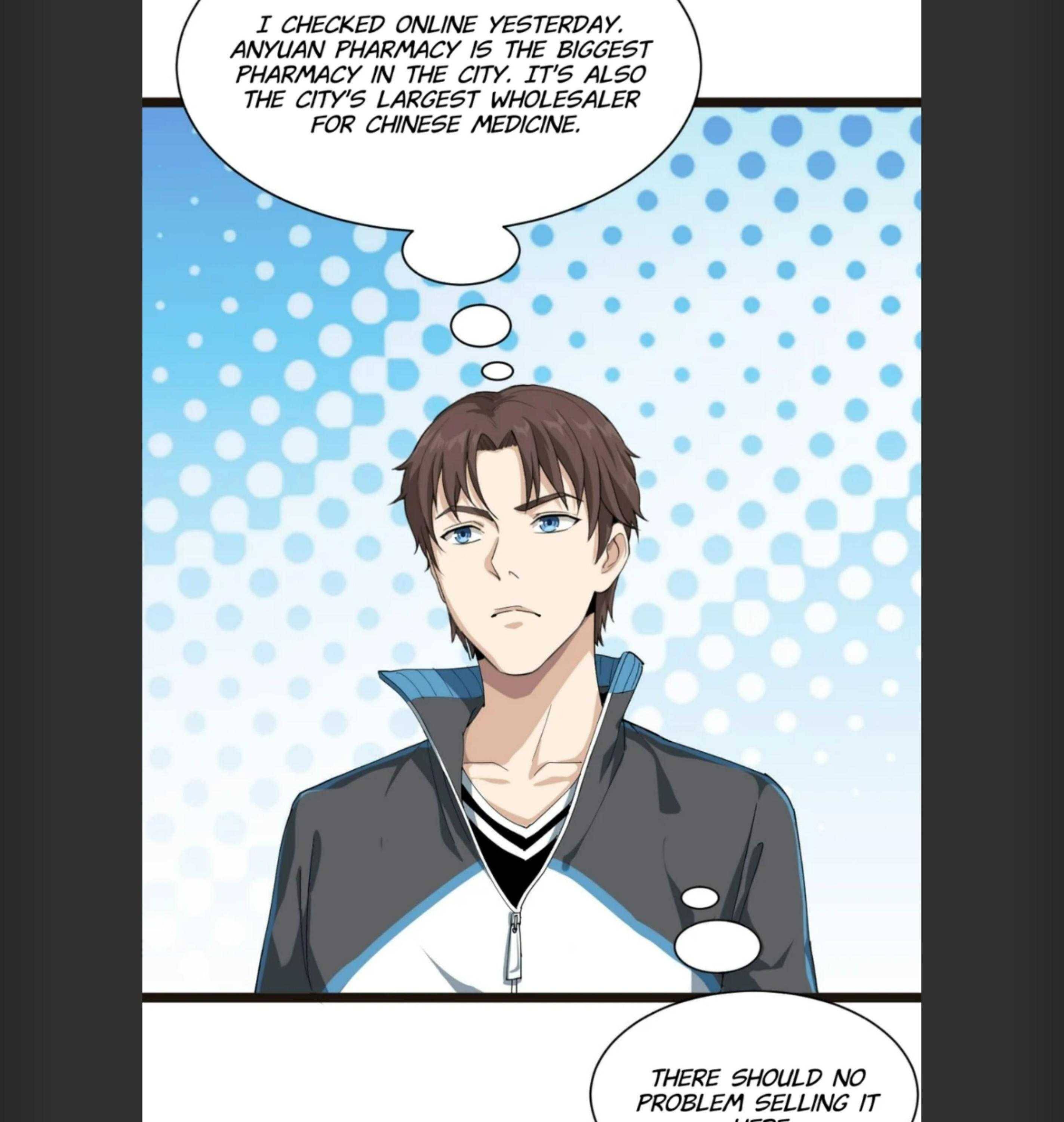 Venom Doctor Chapter 6 - page 9