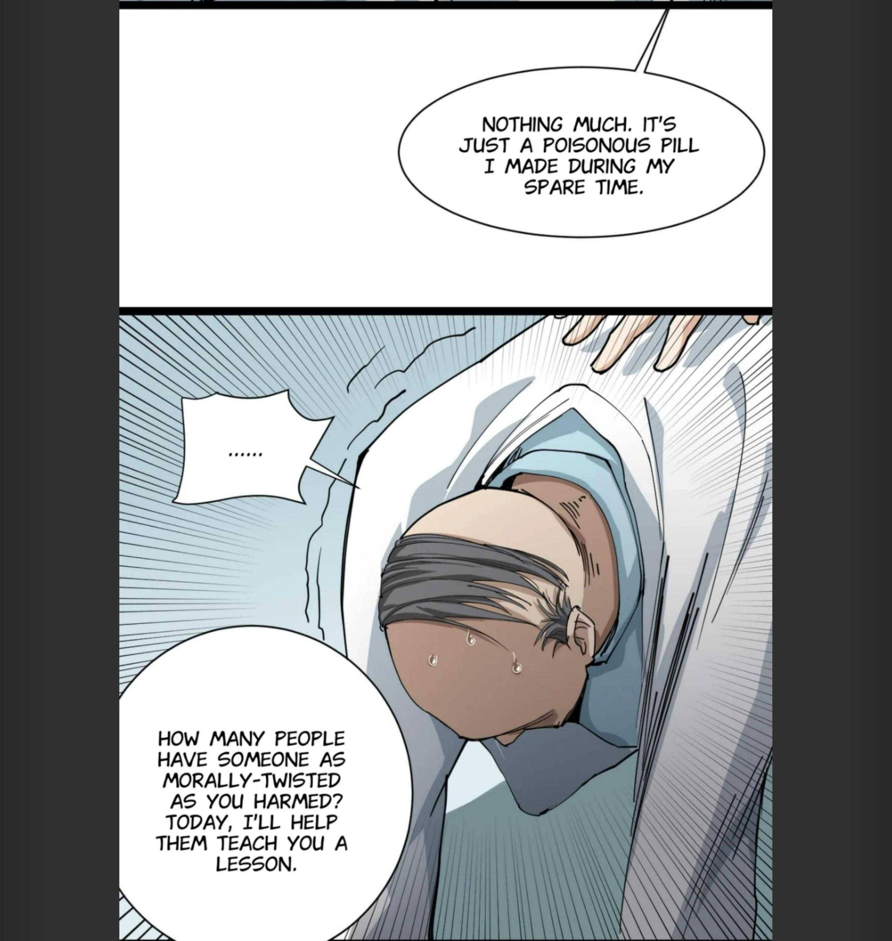 Venom Doctor Chapter 6 - page 90