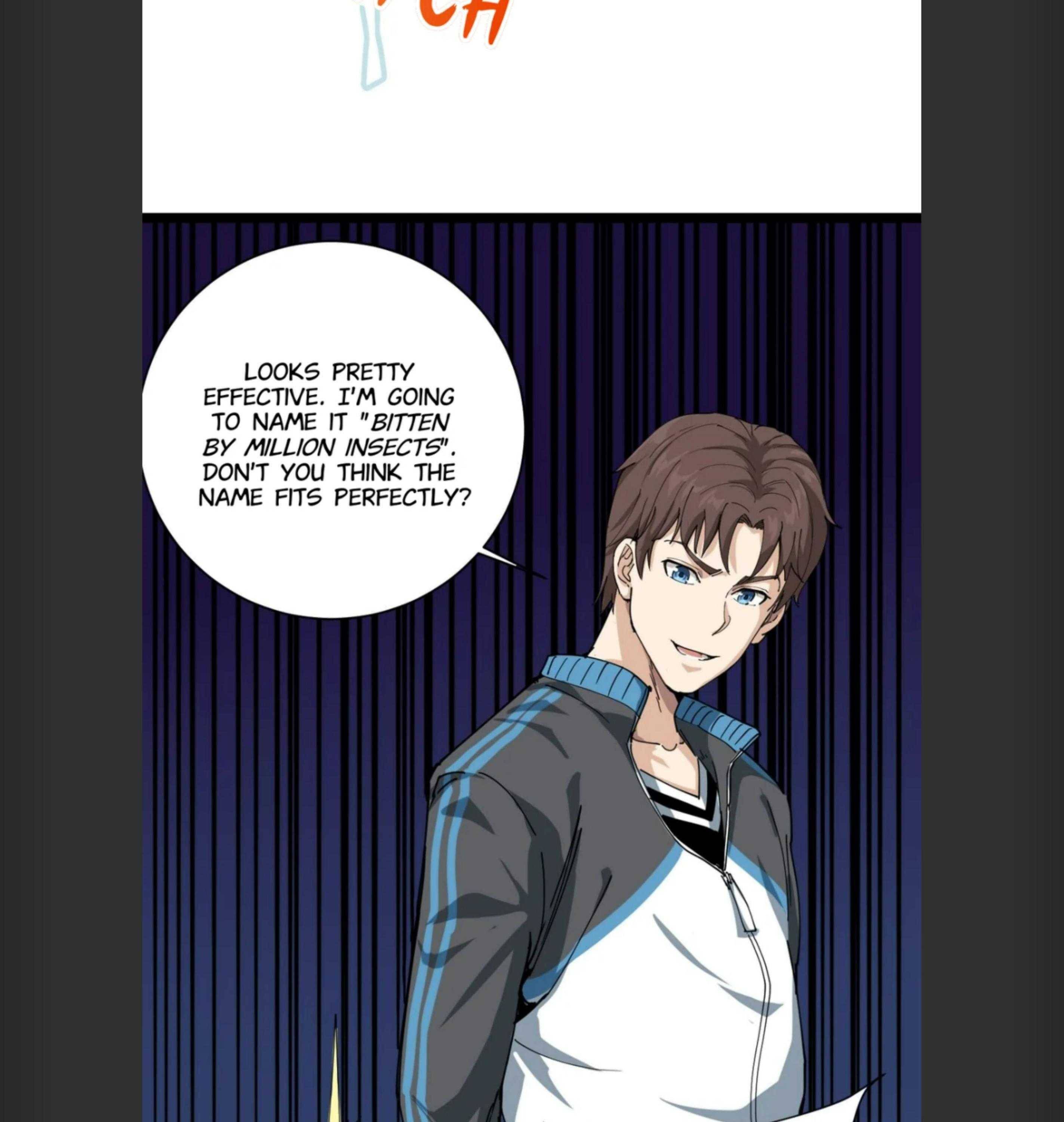 Venom Doctor Chapter 6 - page 95