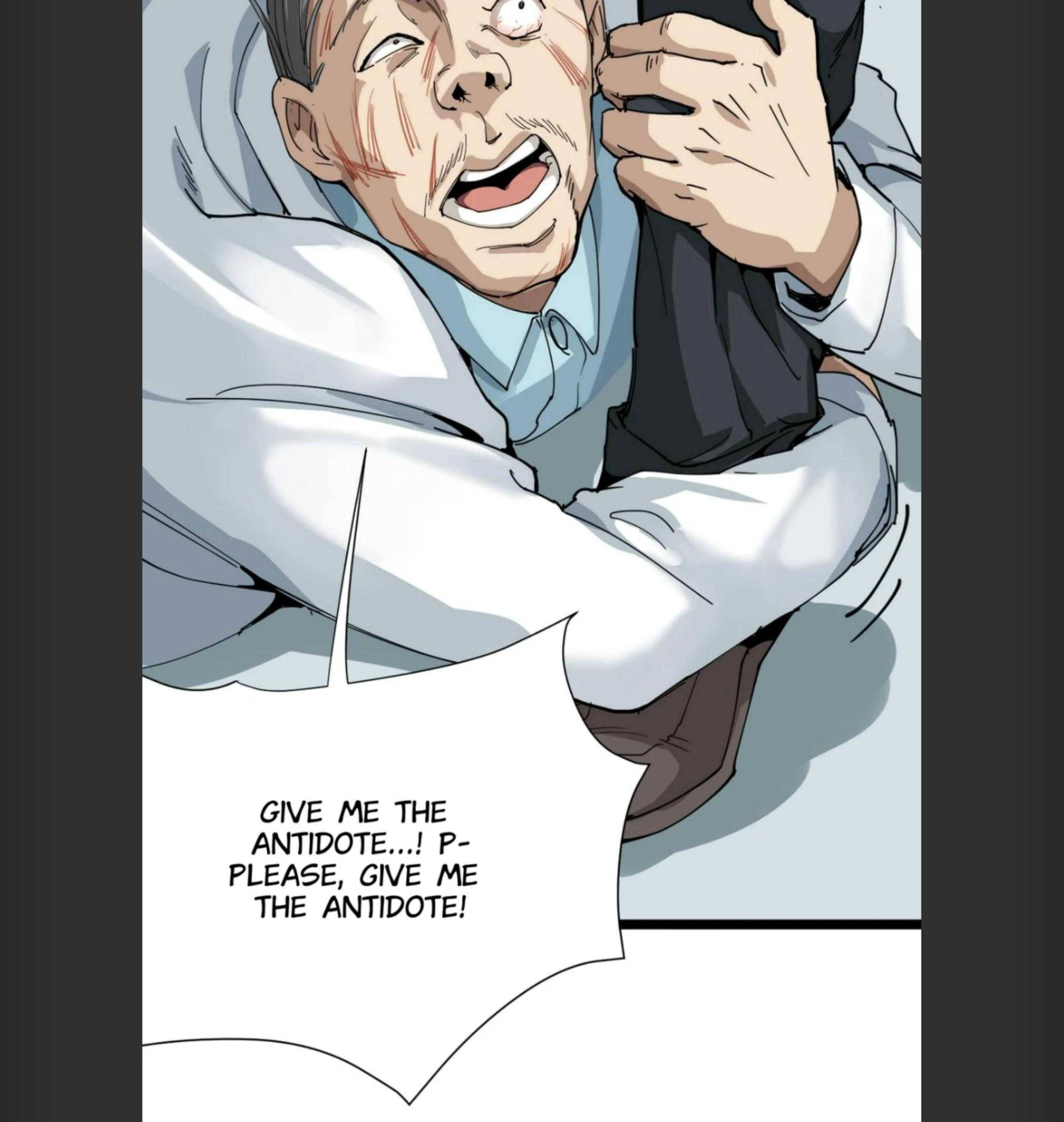 Venom Doctor Chapter 6 - page 97