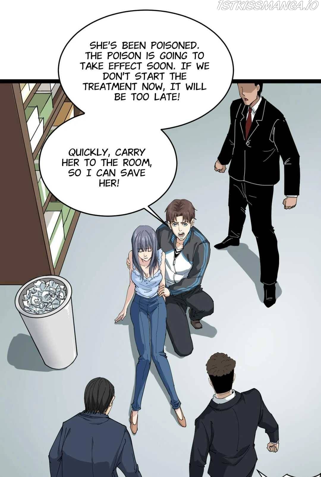 Venom Doctor Chapter 7 - page 29