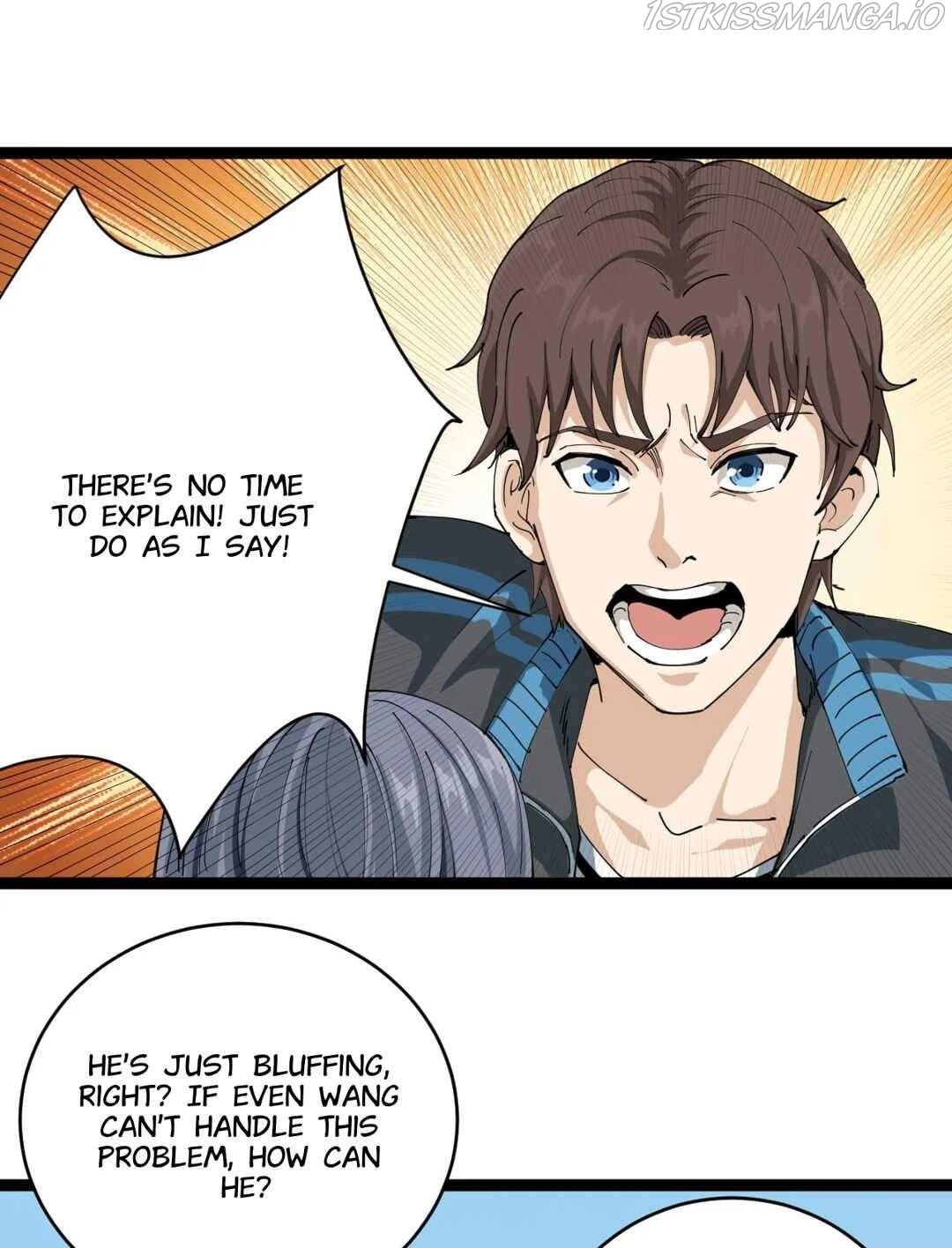 Venom Doctor Chapter 7 - page 31