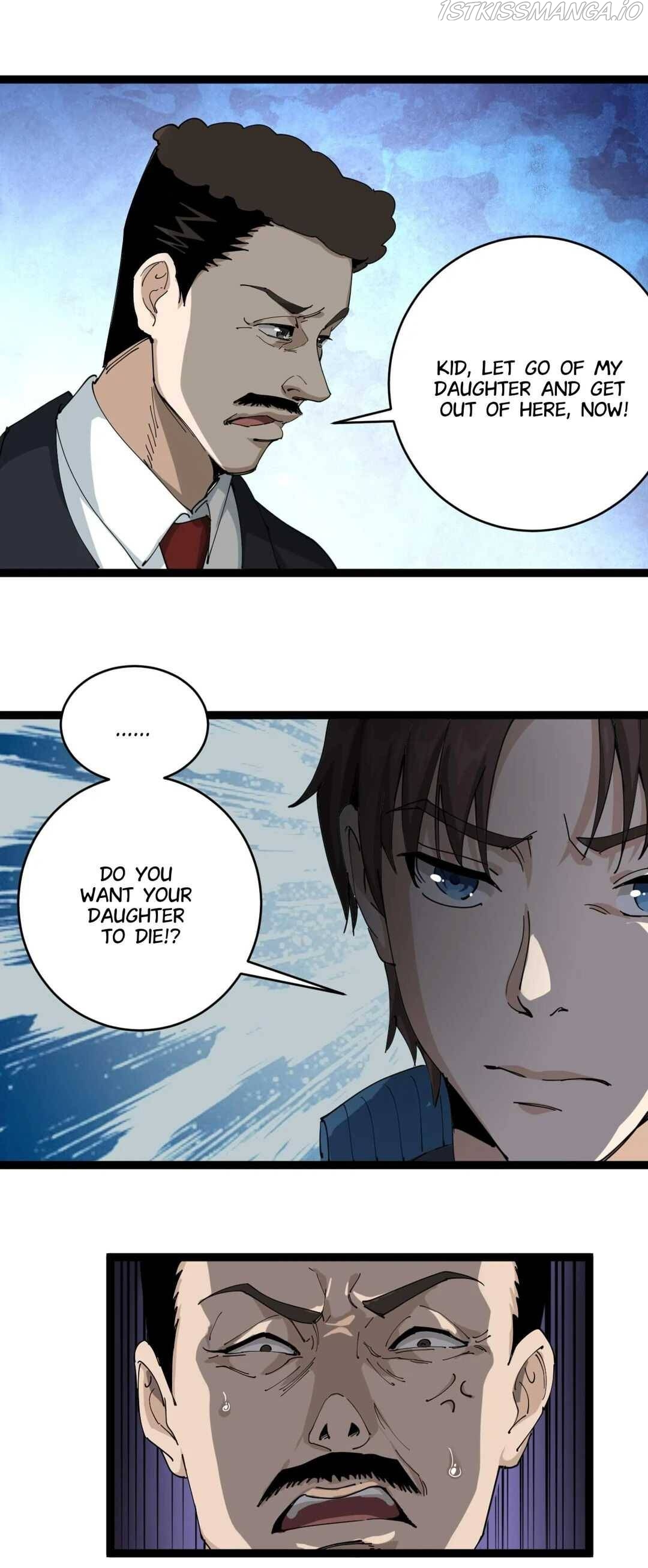 Venom Doctor Chapter 7 - page 33