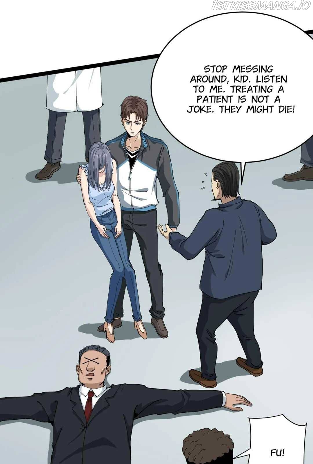 Venom Doctor Chapter 7 - page 40