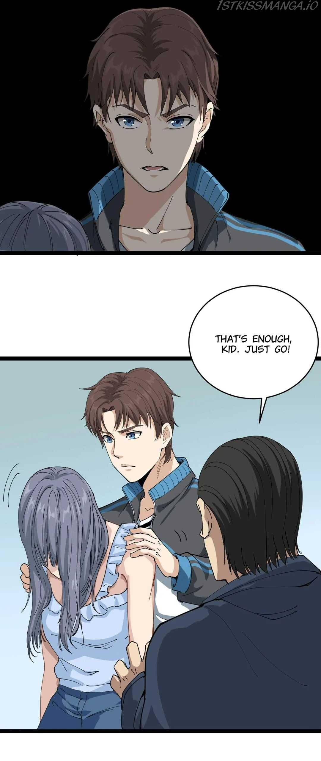 Venom Doctor Chapter 7 - page 44