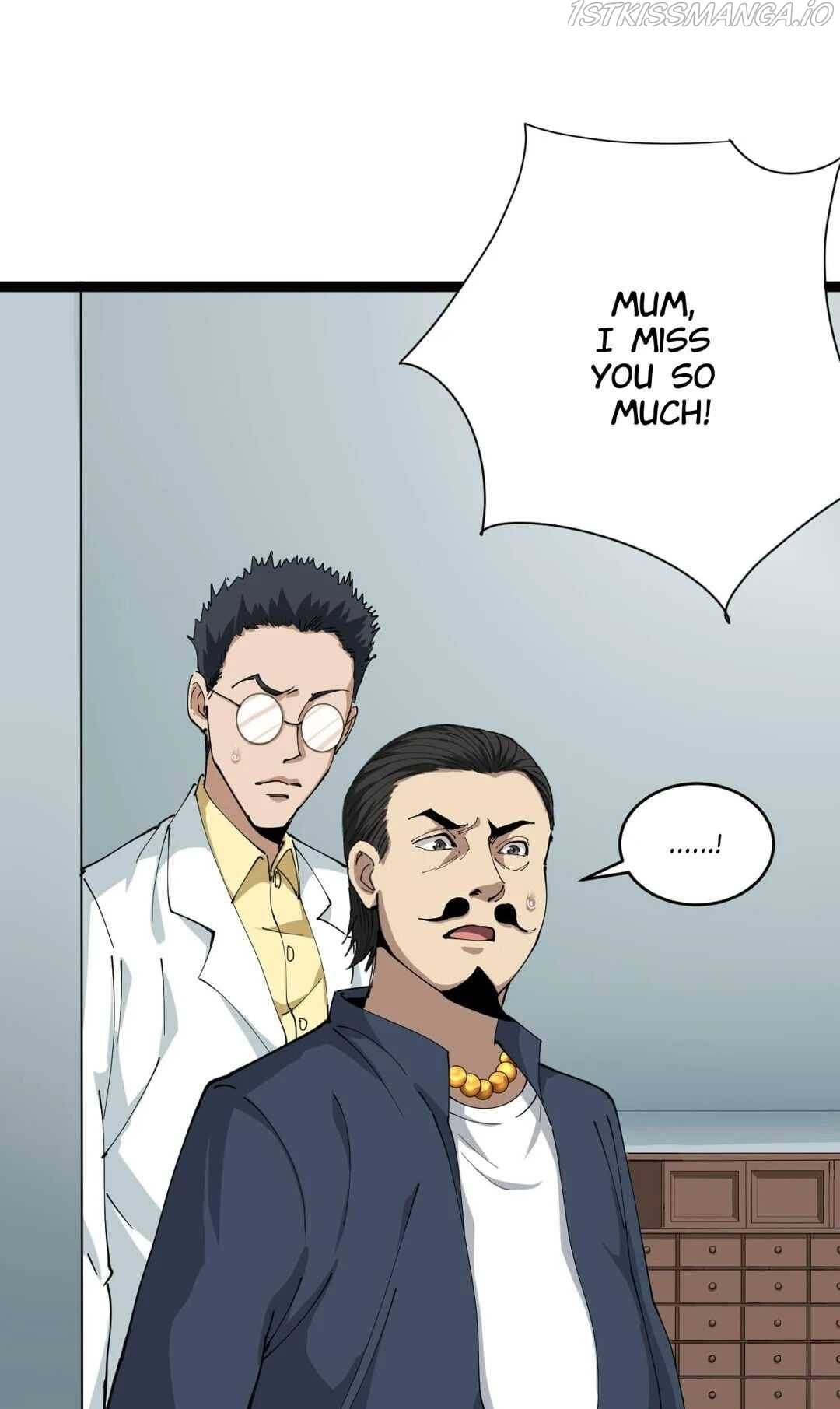 Venom Doctor Chapter 7 - page 7